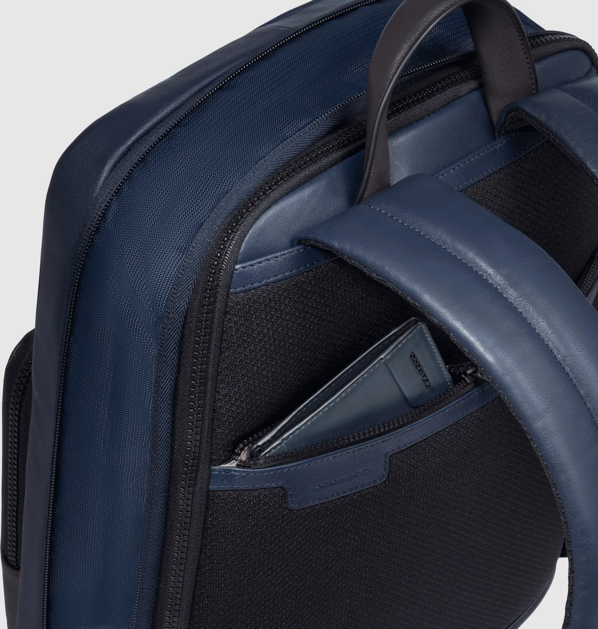 PIQUADRO Zaino slim Uomo piquadro CA6311AP-N Nero - 5