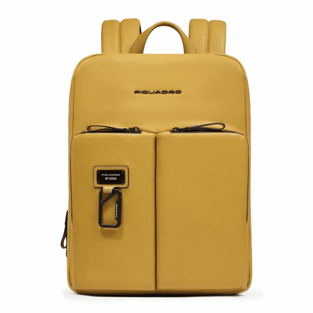 PIQUADRO Zaino slim Uomo piquadro CA6311AP-N Nero - 9