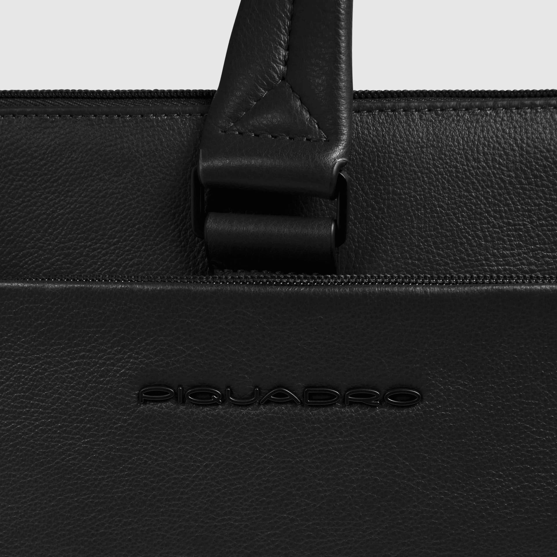 PIQUADRO Cartella PC 15,6'' Uomo piquadro CA4021W137-N Nero - 2