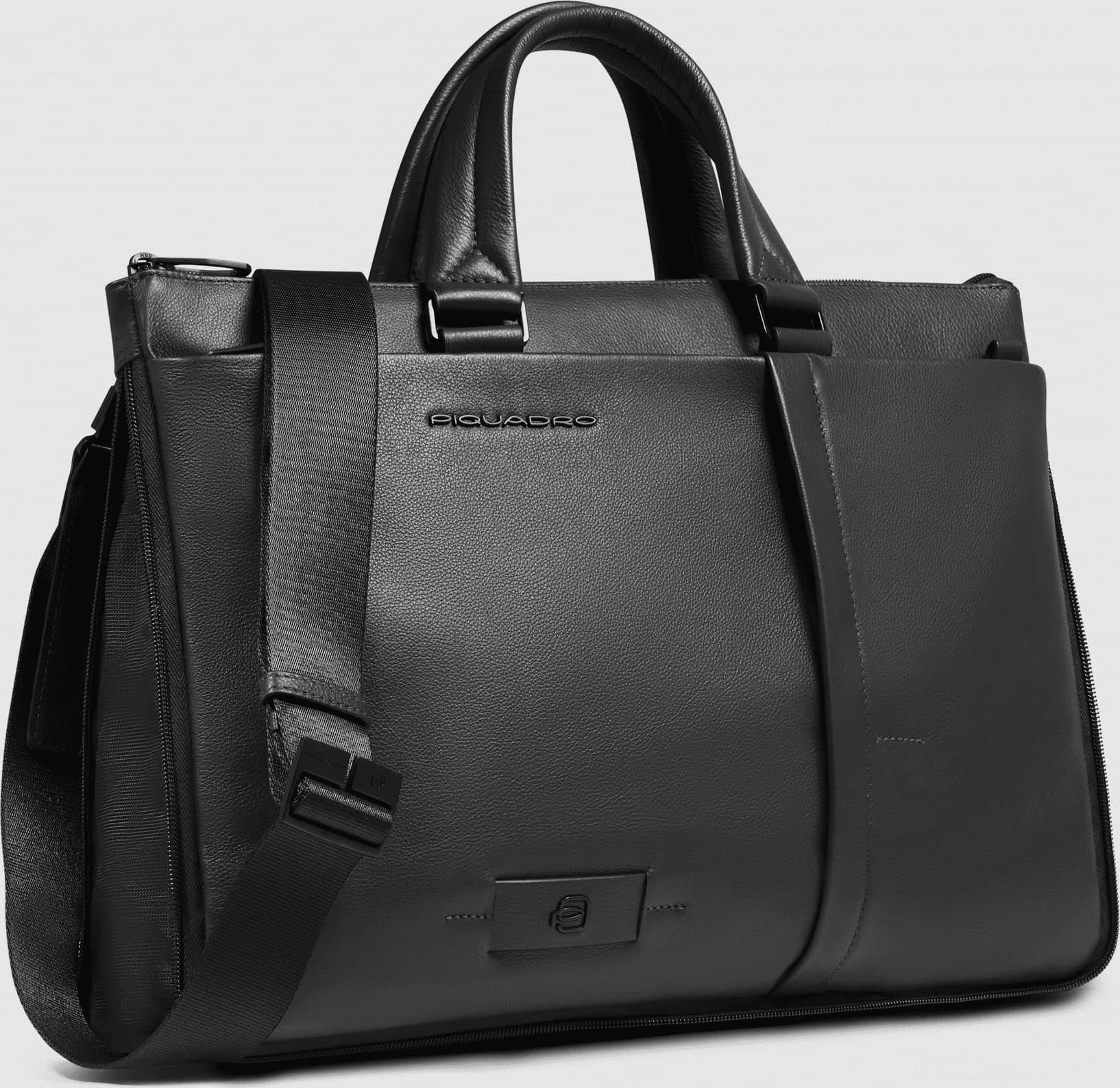 PIQUADRO Cartella PC 15,6'' Uomo piquadro CA4021W137-N Nero - 12