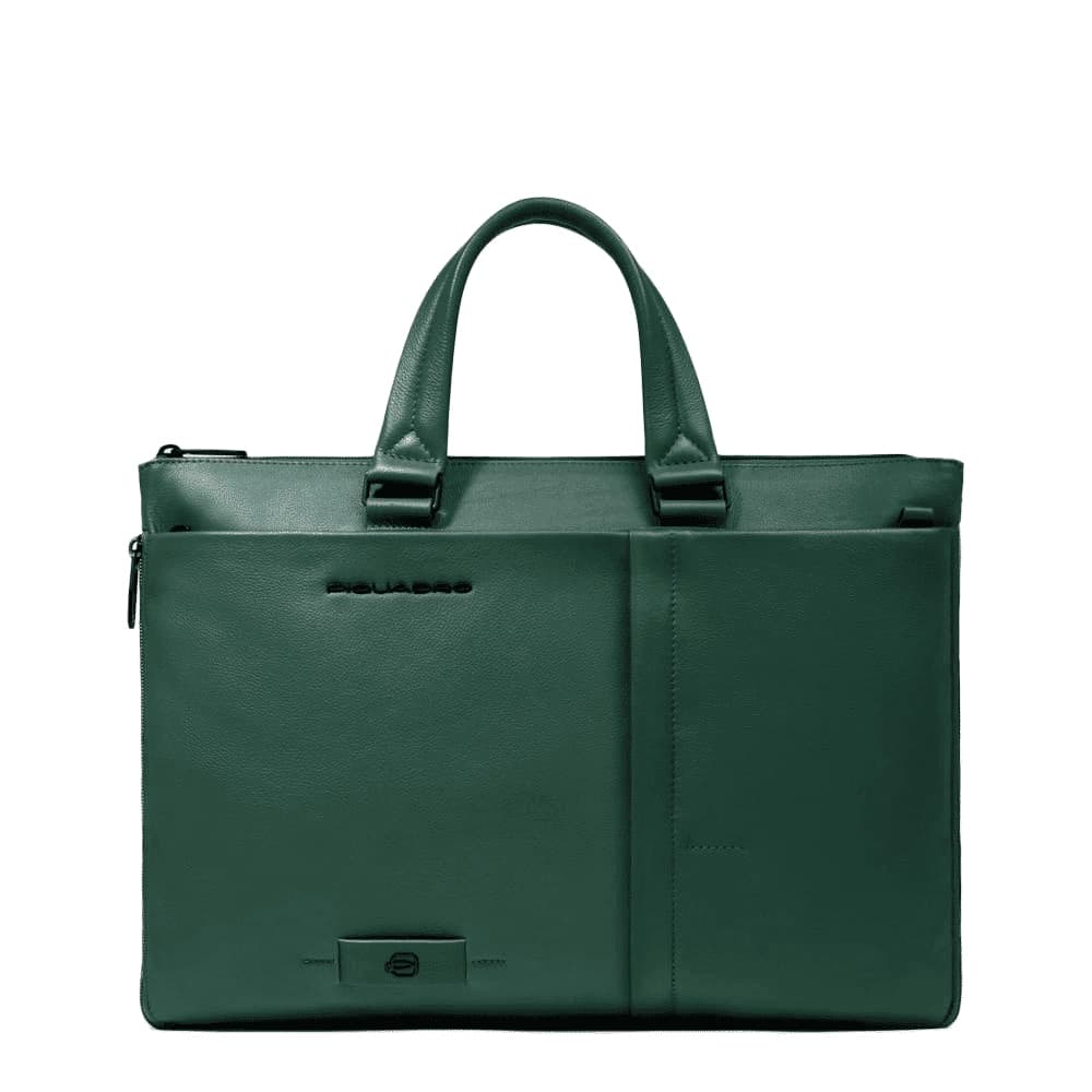 PIQUADRO Cartella PC 15,6'' Uomo piquadro CA4021W137-N Nero - 14
