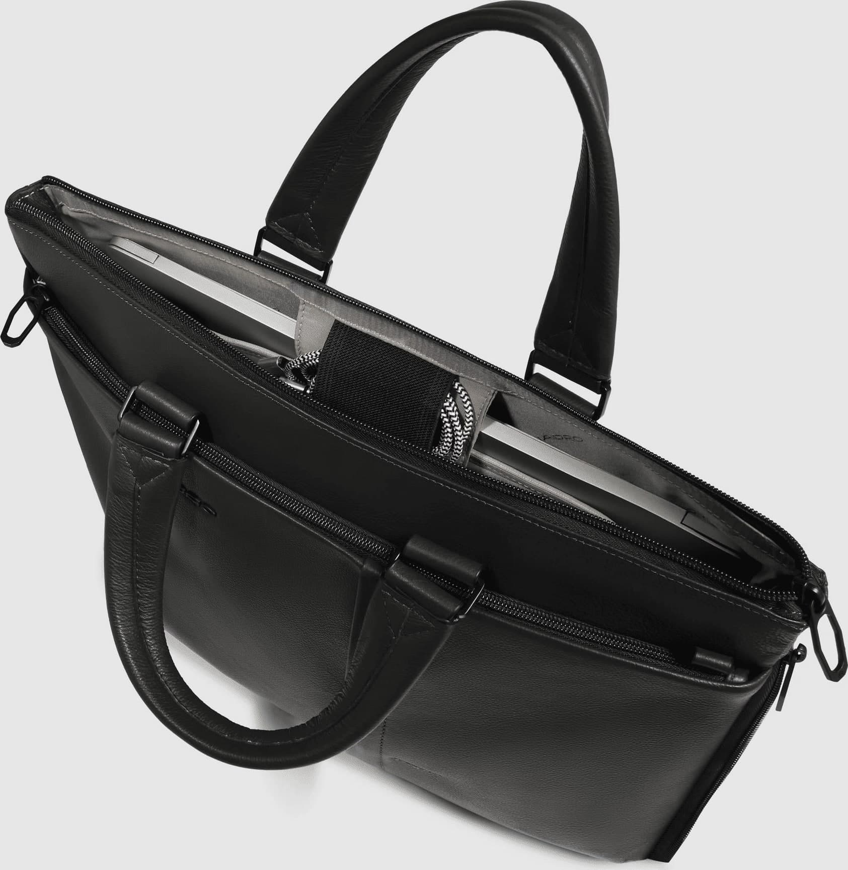 PIQUADRO Cartella PC 15,6'' Uomo piquadro CA4021W137-N Nero - 17