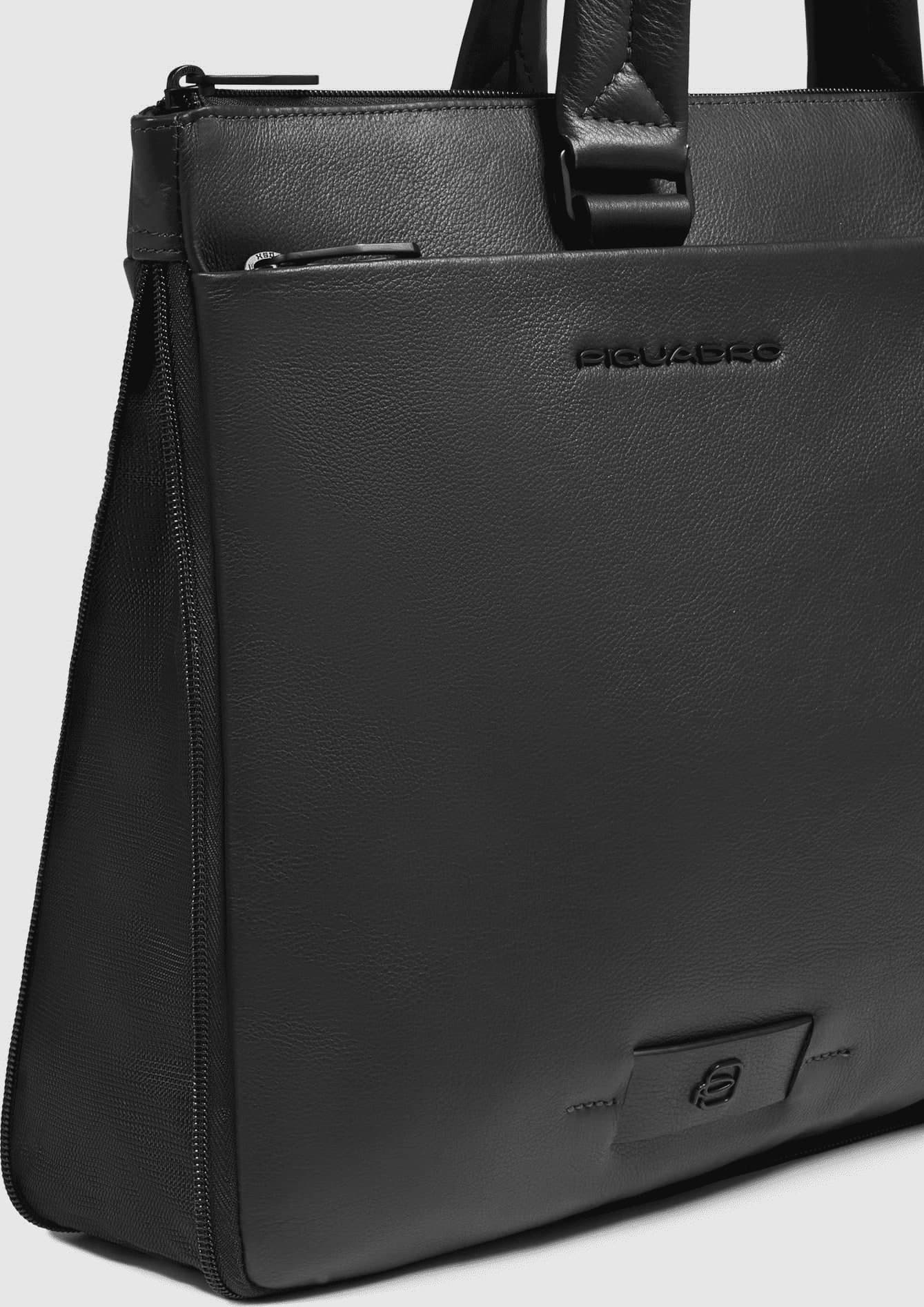 PIQUADRO Cartella PC 15,6'' Uomo piquadro CA4021W137-N Nero - 19