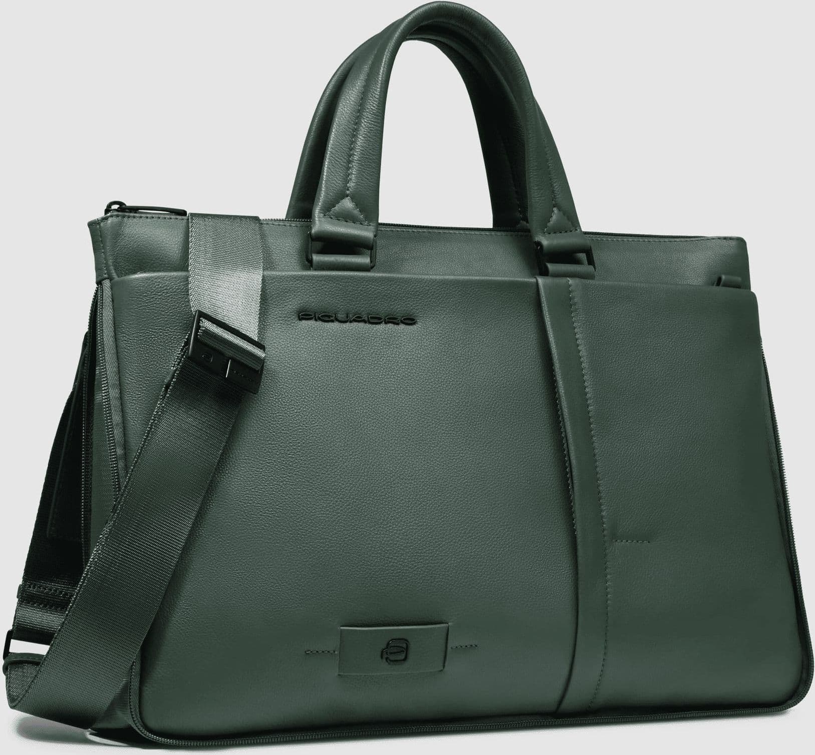PIQUADRO Cartella PC 15,6'' Uomo piquadro CA4021W137-N Nero - 8