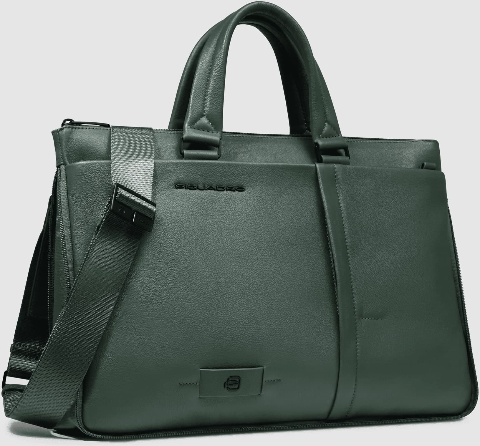PIQUADRO Cartella PC 15,6'' Uomo piquadro CA4021W137-N Nero - 8
