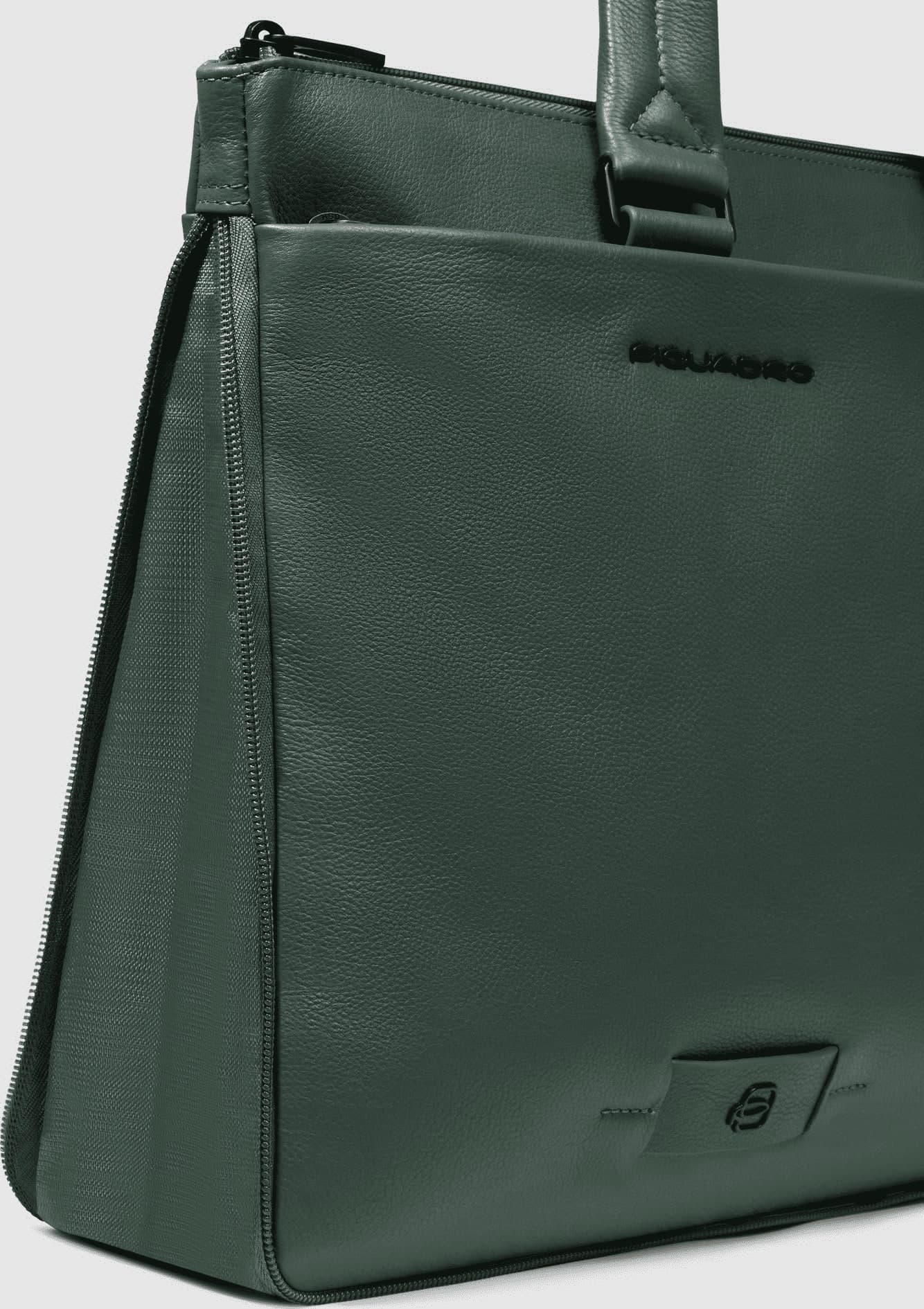 PIQUADRO Cartella PC 15,6'' Uomo piquadro CA4021W137-N Nero - 9