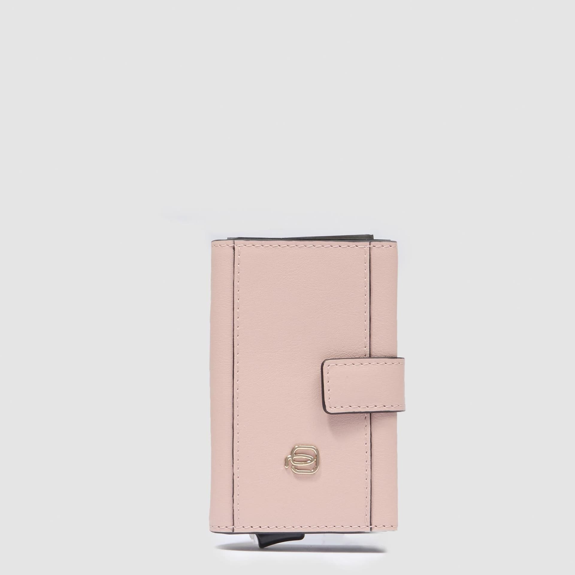 PIQUADRO Porta carte di credito Uomo piquadro PP5649W92R-BO Bordeaux - 11