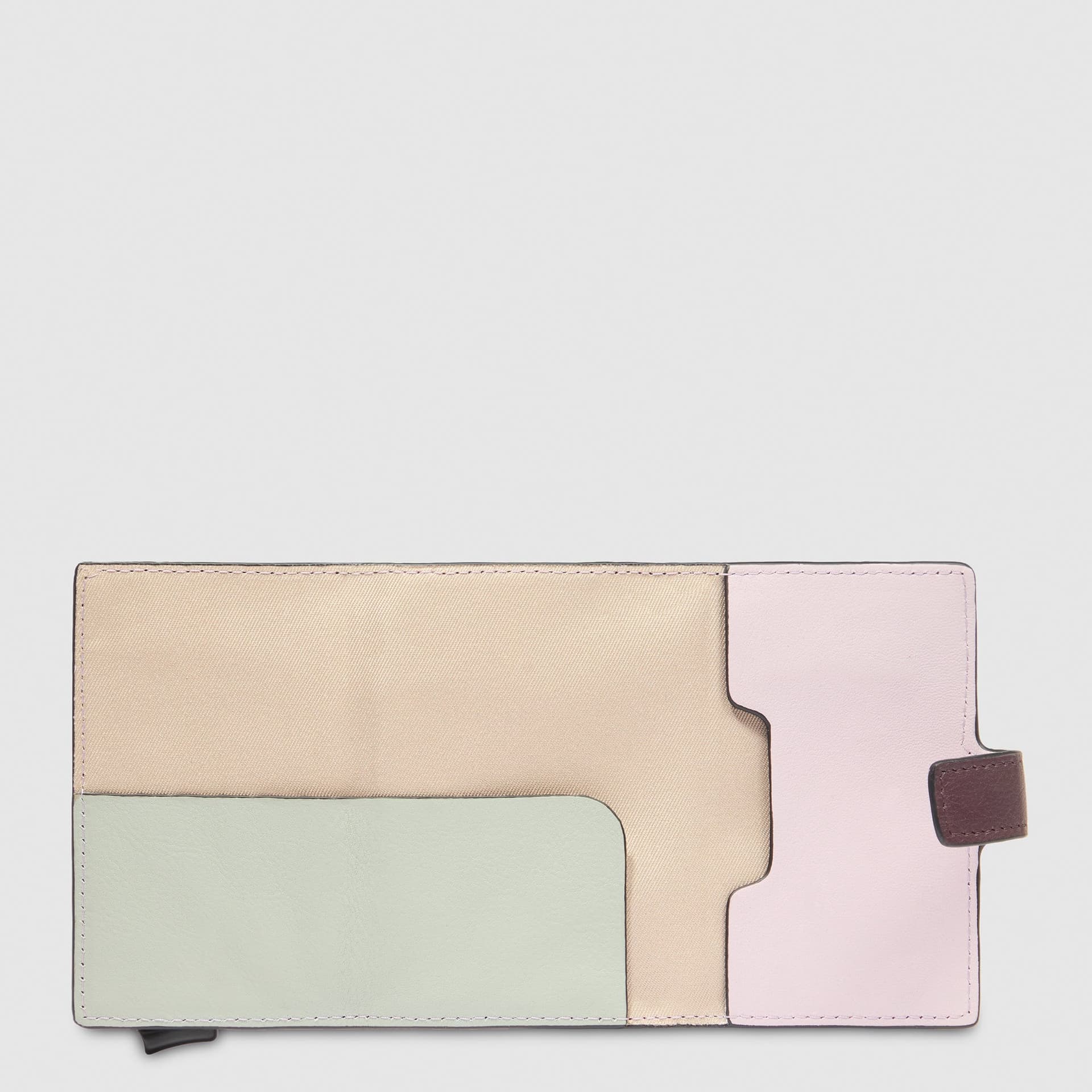 PIQUADRO Porta carte di credito Uomo piquadro PP5649W92R-BO Bordeaux - 22