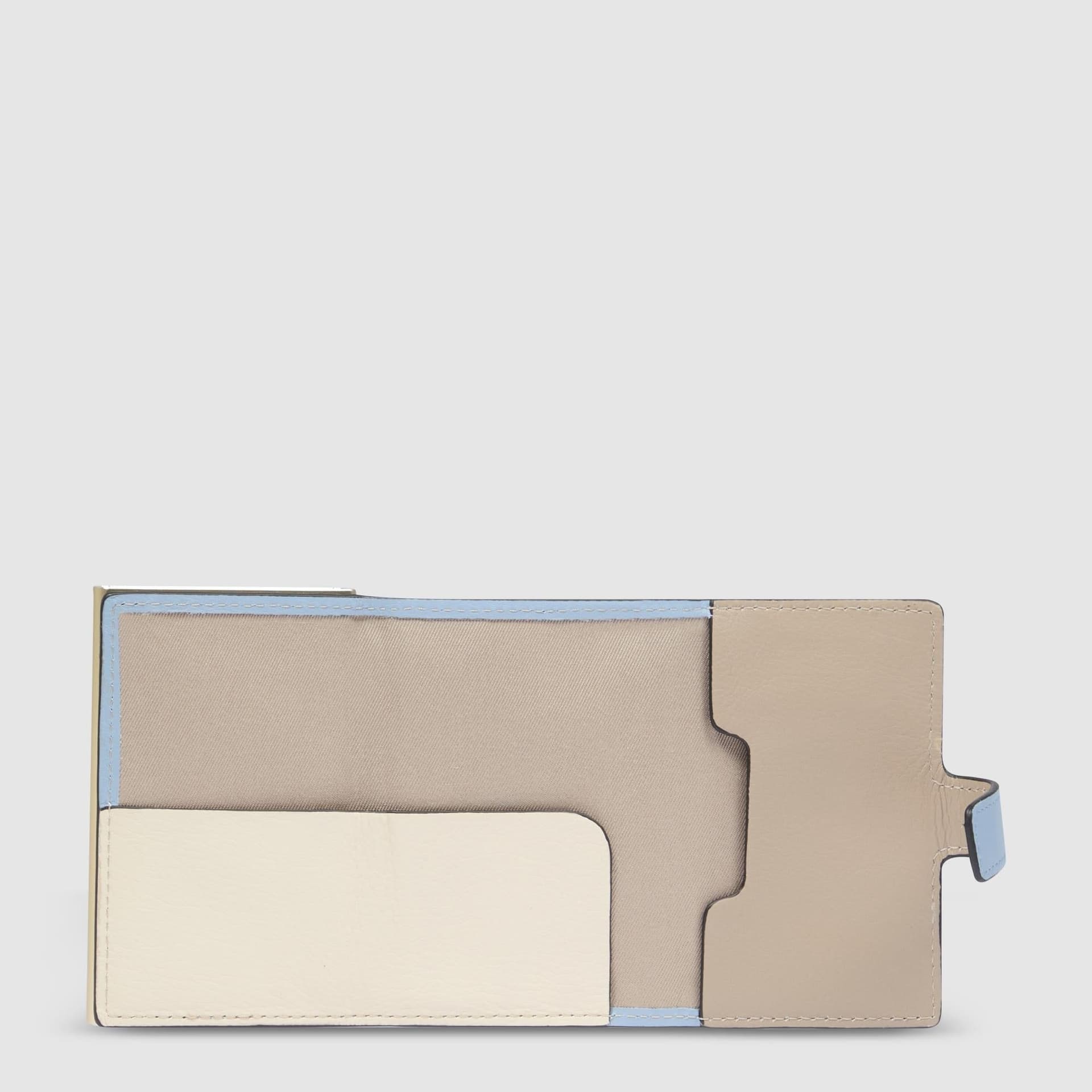 PIQUADRO Porta carte di credito Uomo piquadro PP5649W92R-BO Bordeaux - 23