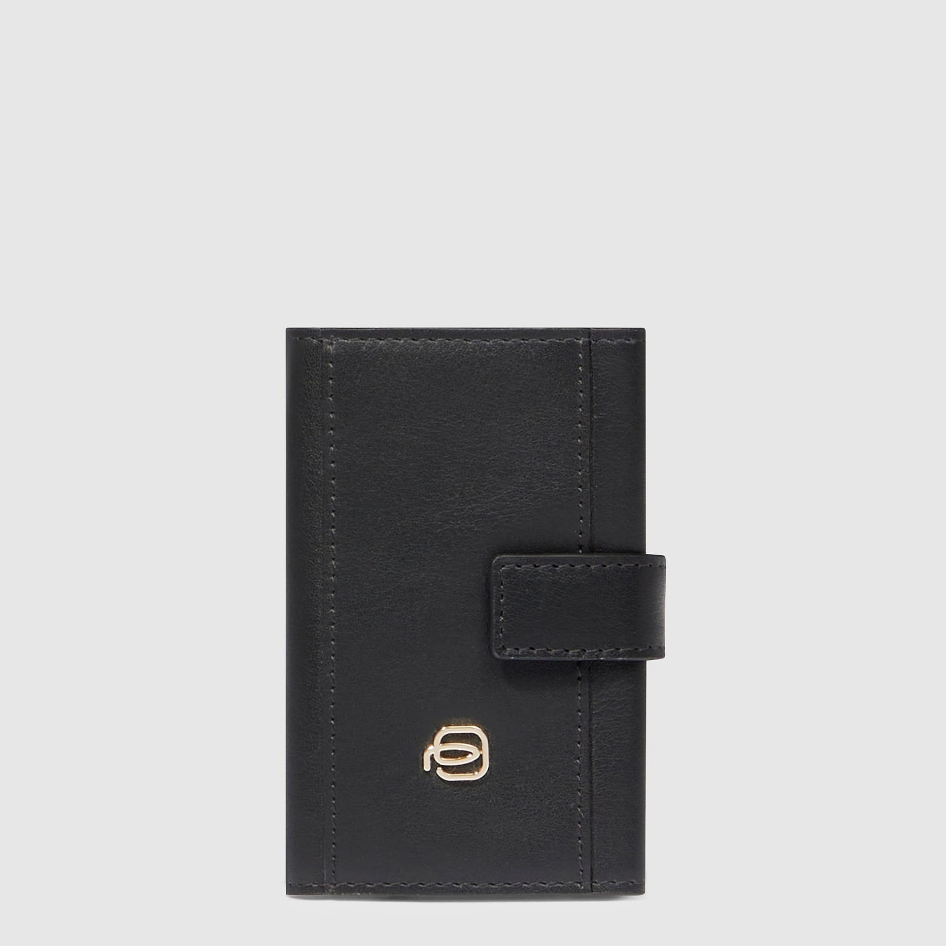 PIQUADRO Porta carte di credito Uomo piquadro PP5649W92R-BO Bordeaux - 7