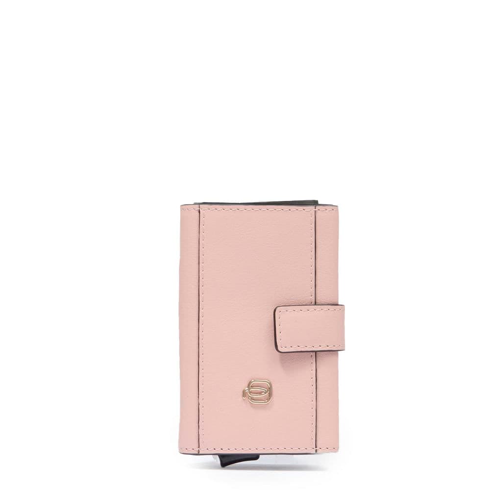 PIQUADRO Porta carte di credito Uomo piquadro PP5649W92R-BO Bordeaux - 10