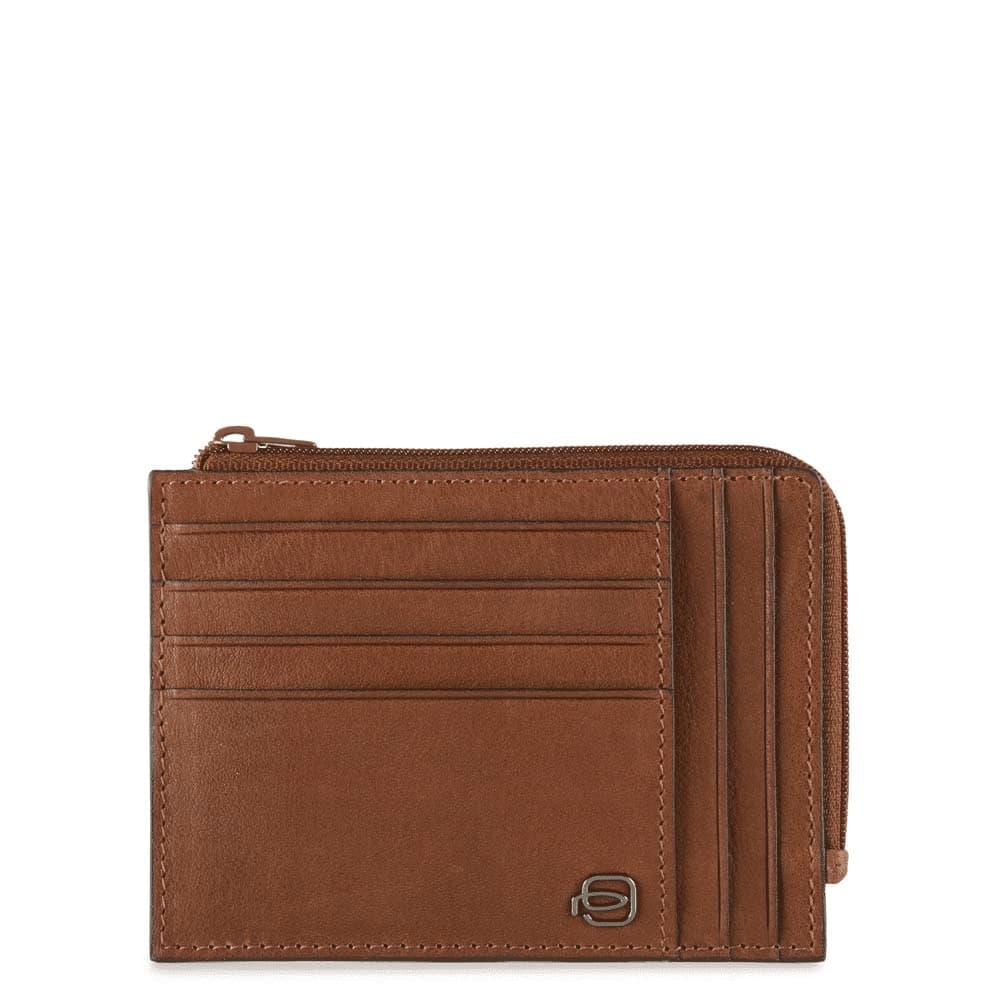 PIQUADRO Portafogli portacarte Uomo piquadro PU1243B3R-N Nero - 4