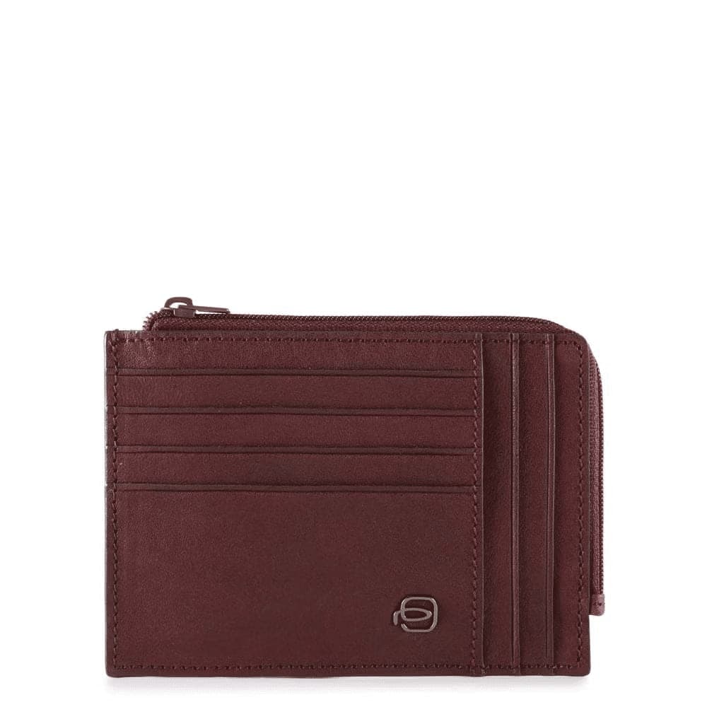 PIQUADRO Portafogli portacarte Uomo piquadro PU1243B3R-N Nero - 5
