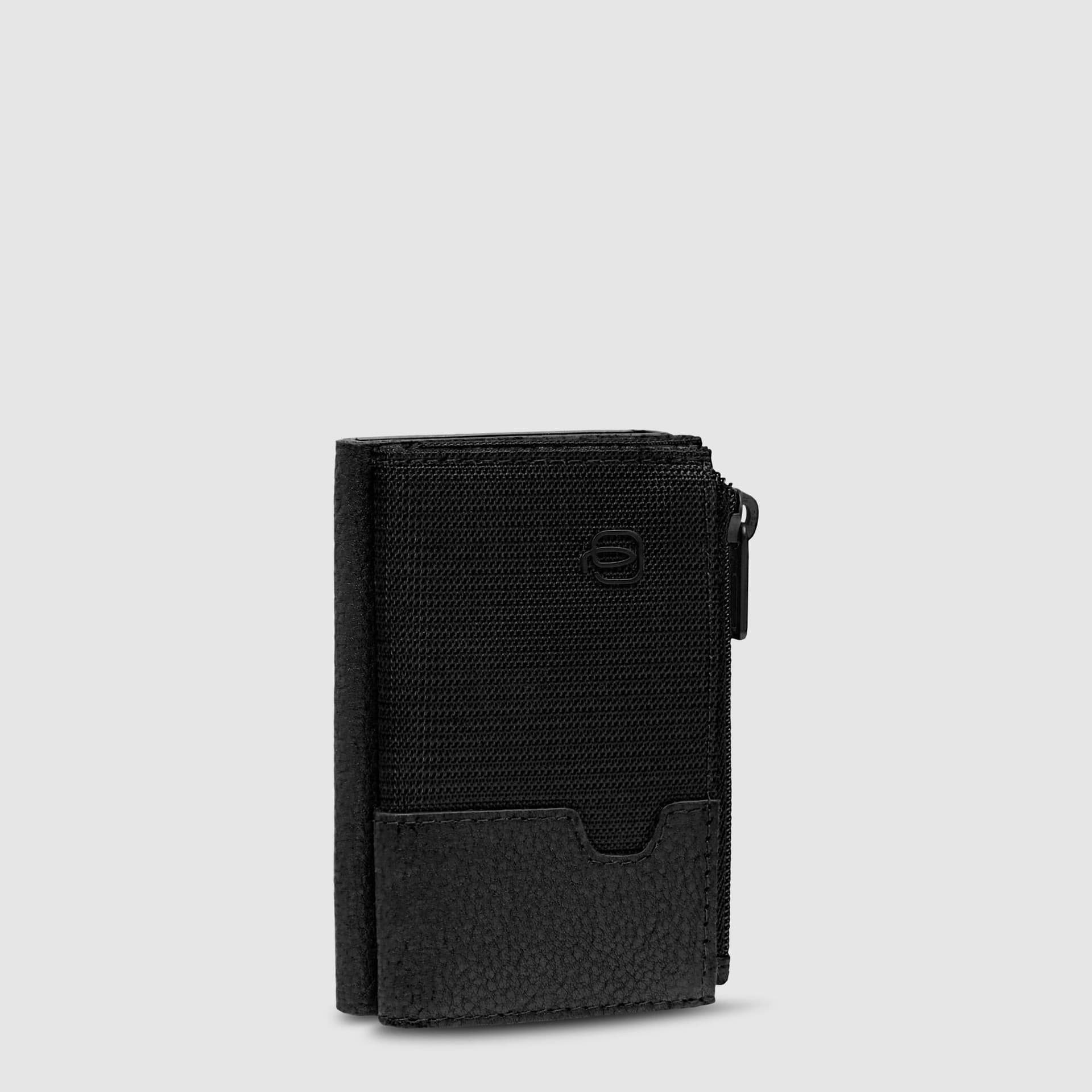 PIQUADRO Porta carte Uomo piquadro PP5585W138R-BLUTM Blu - 14
