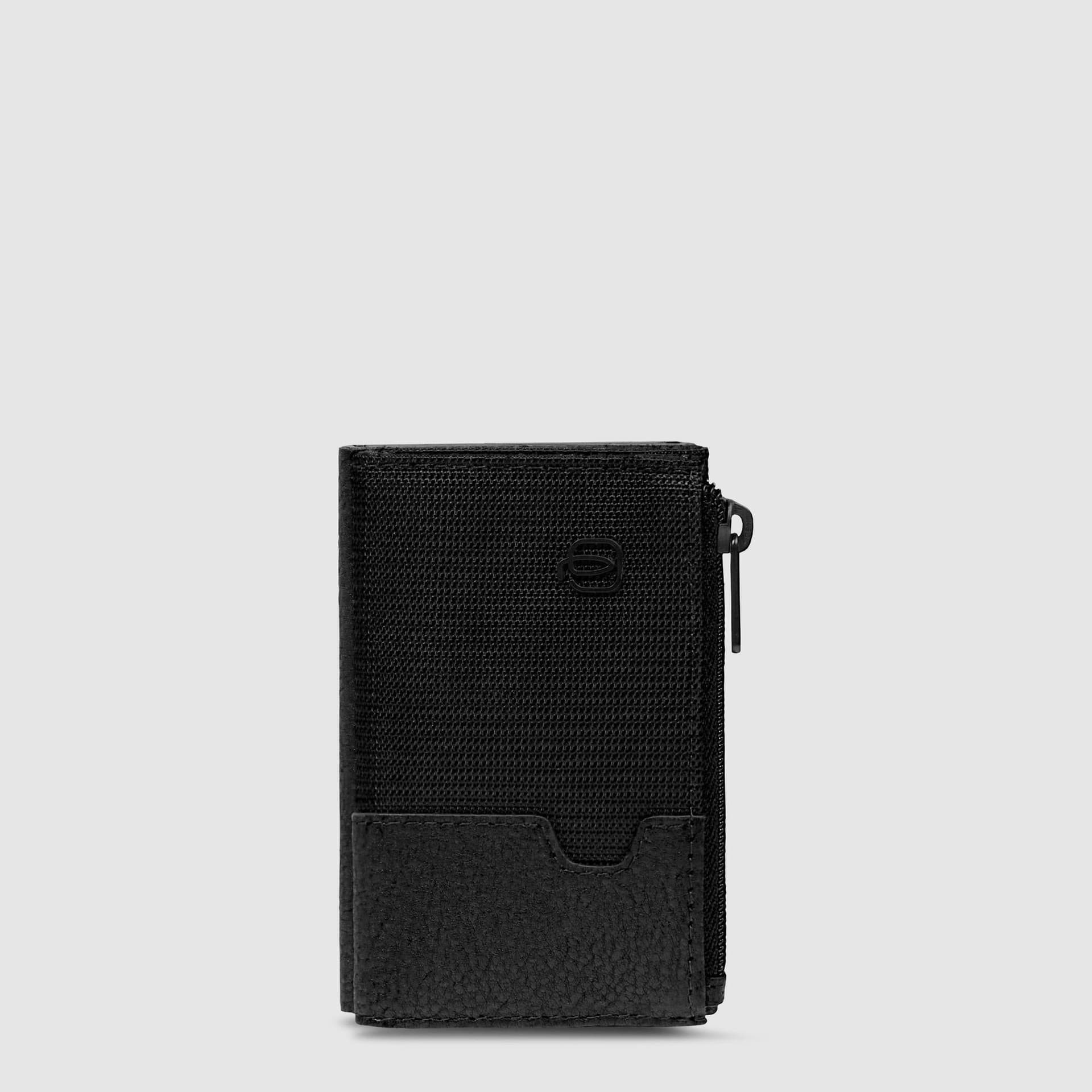 PIQUADRO Porta carte Uomo piquadro PP5585W138R-BLUTM Blu - 16