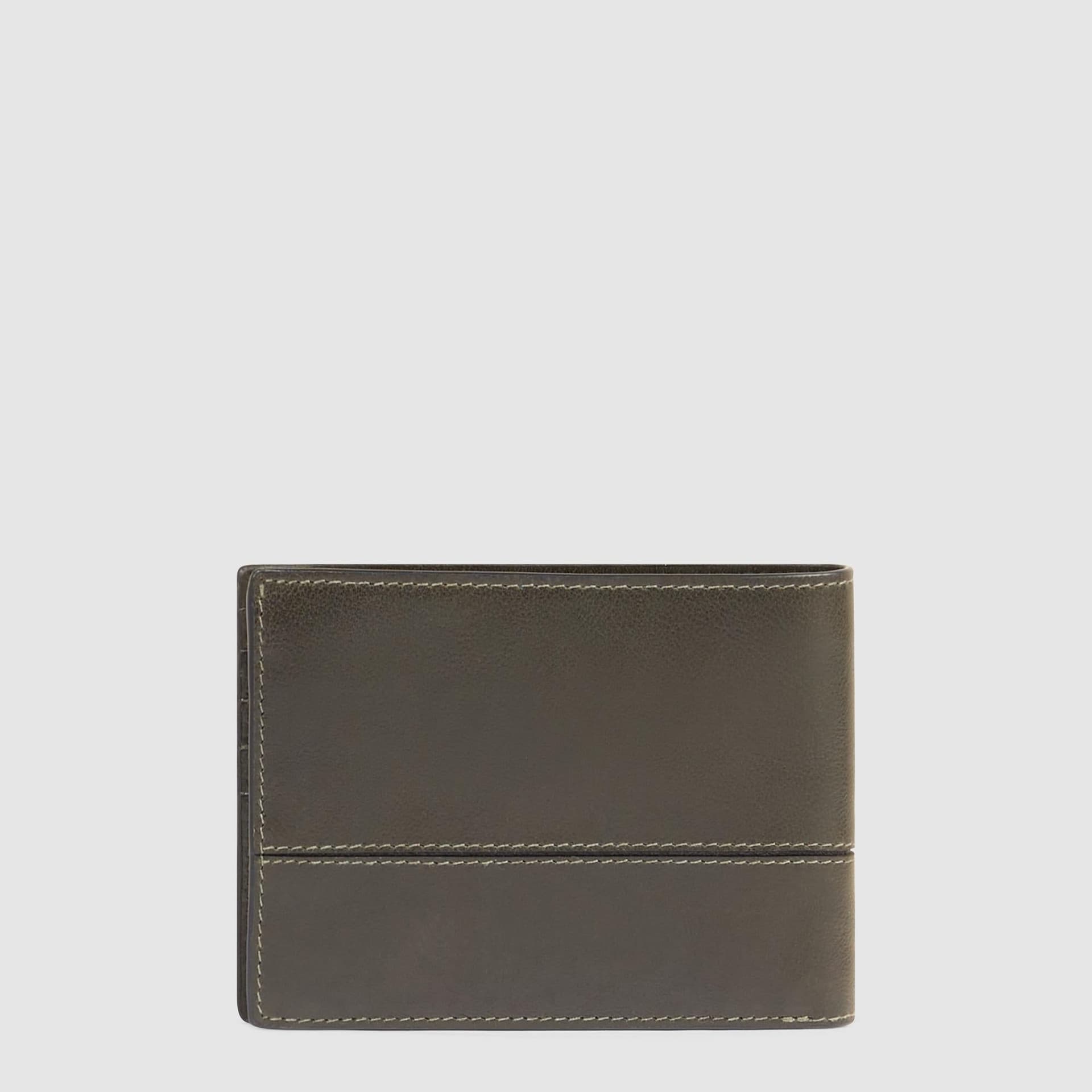 PIQUADRO Portafoglio Uomo piquadro PU257W136R-VE Verde - 2