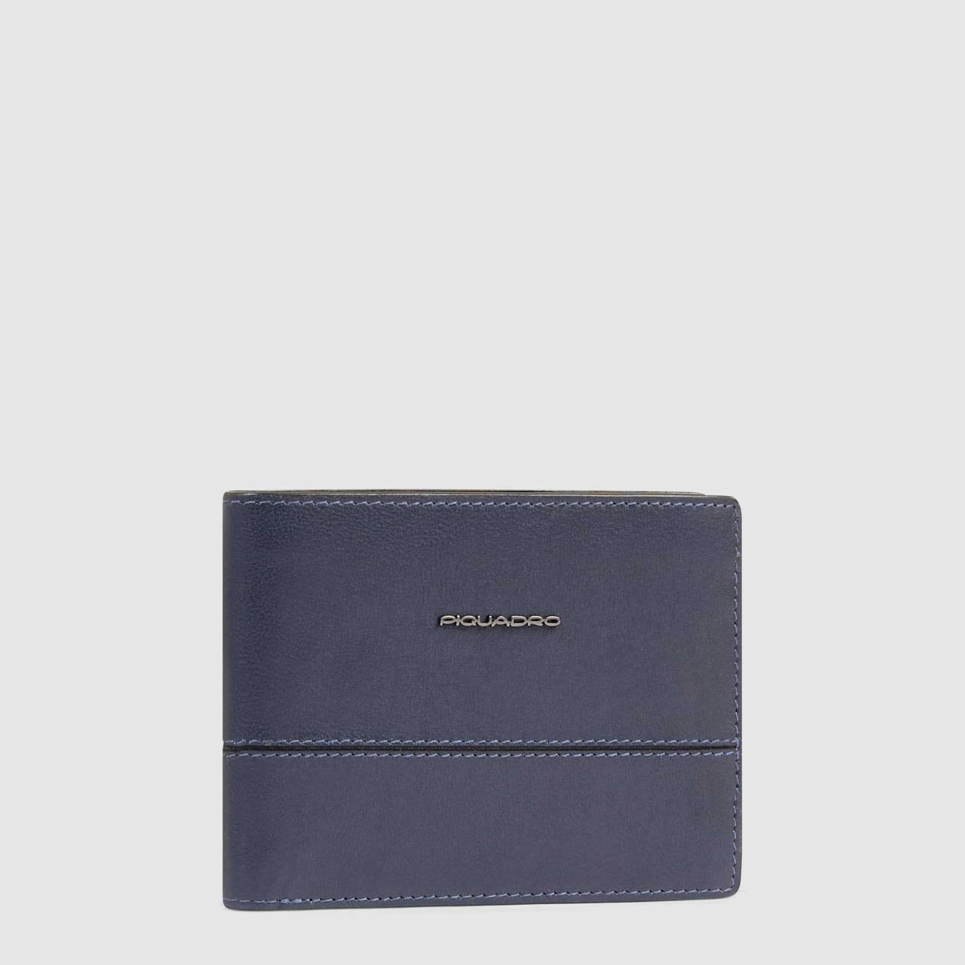 PIQUADRO Portafoglio Uomo piquadro PU257W136R-VE Verde - 13