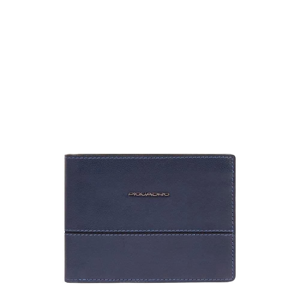 PIQUADRO Portafoglio Uomo piquadro PU257W136R-VE Verde - 18