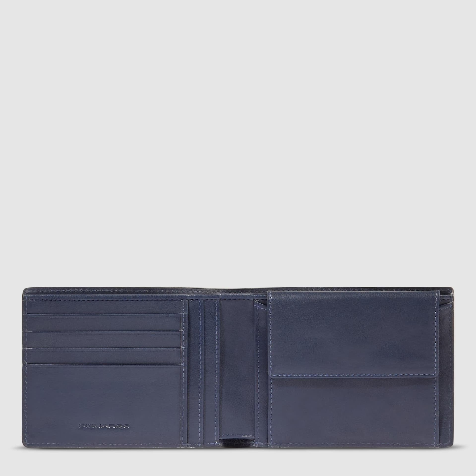 PIQUADRO Portafoglio Uomo piquadro PU257W136R-VE Verde - 3