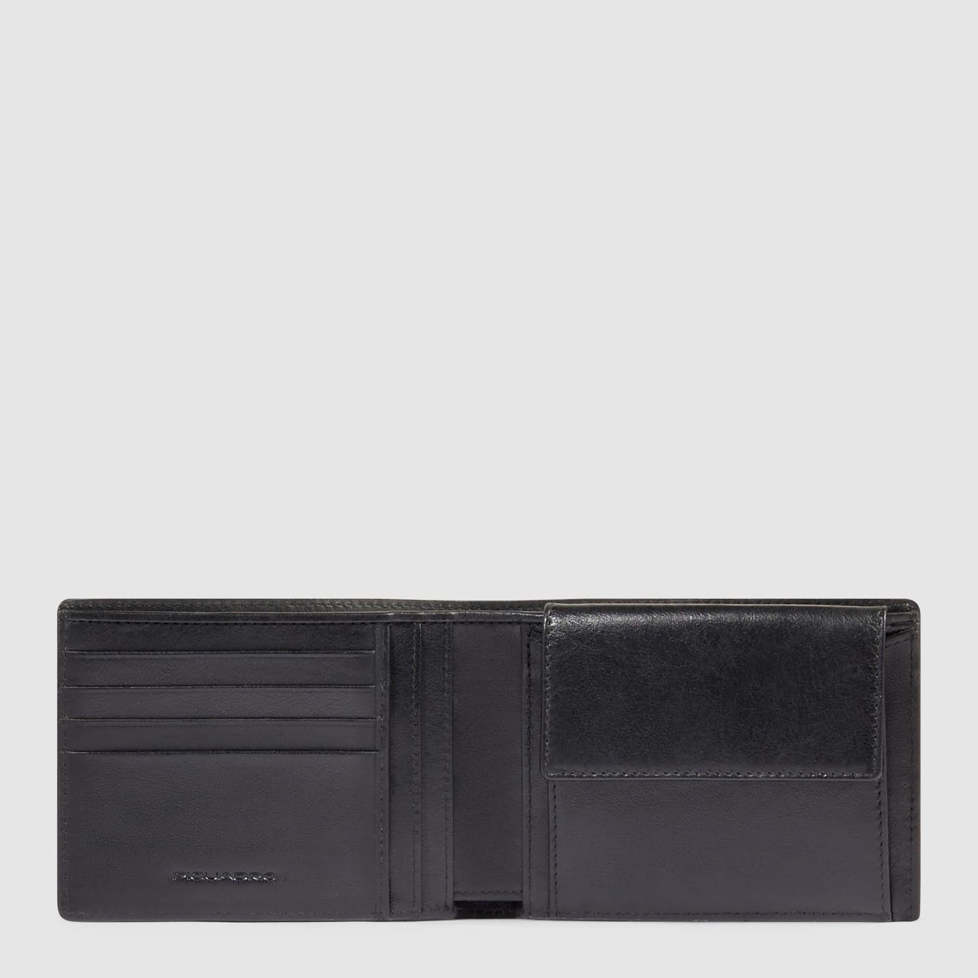 PIQUADRO Portafoglio Uomo piquadro PU257W136R-VE Verde - 6