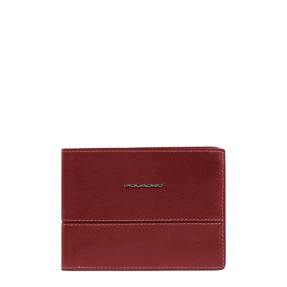 PIQUADRO Portafoglio Uomo piquadro PU257W136R-VE Verde - 7