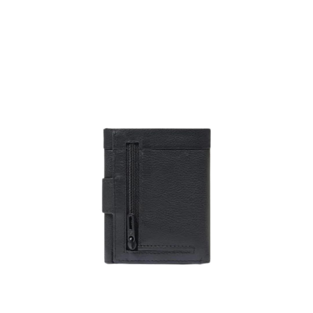 PIQUADRO Portafoglio trifold Uomo piquadro PU5957W137R-N Nero - 3