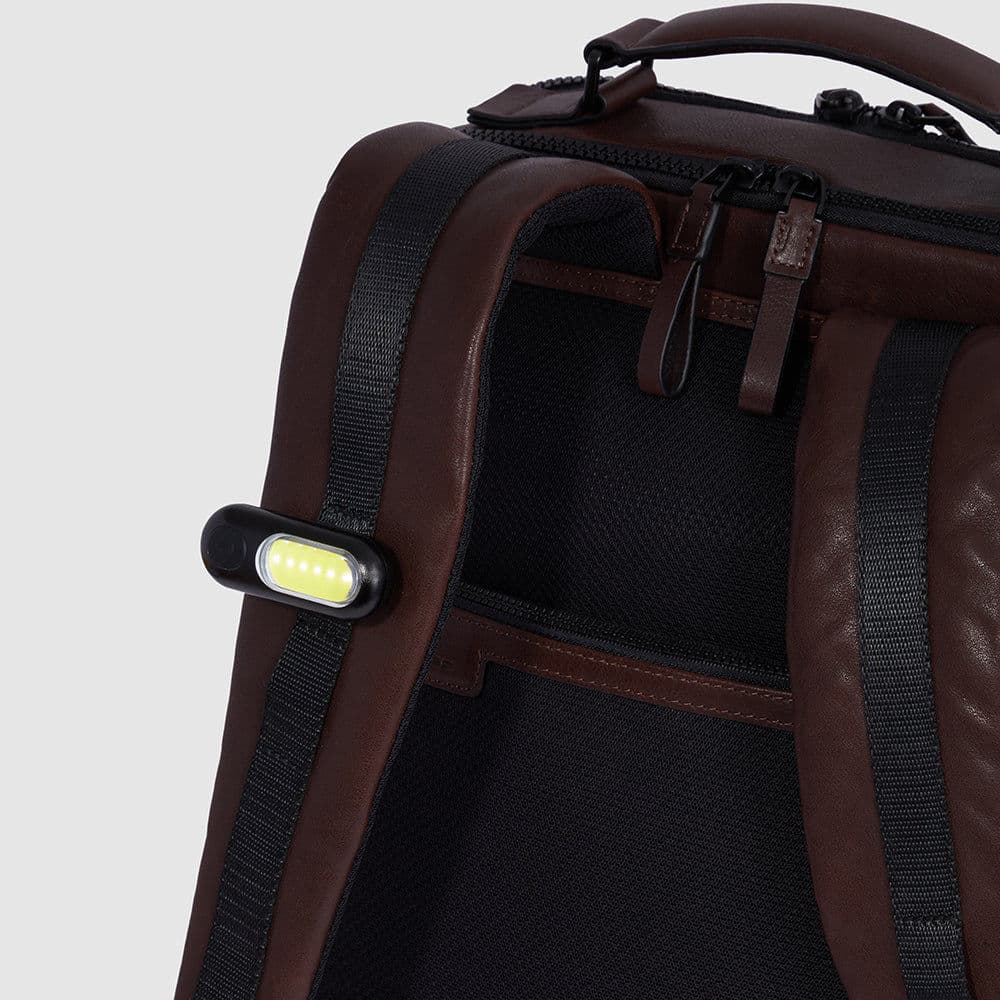 PIQUADRO Zaino porta PC e iPad Uomo piquadro CA4818AP-BLUTM Multicolore - 58