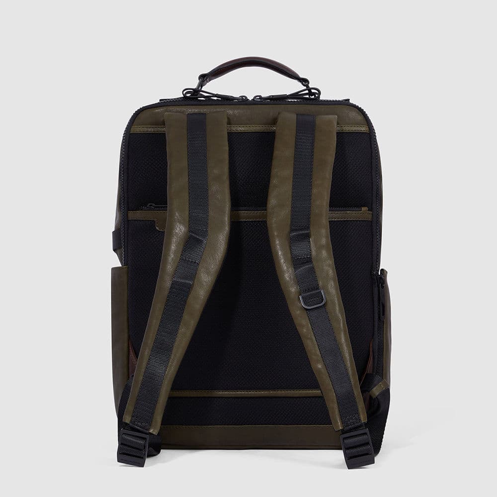 PIQUADRO Zaino porta PC e iPad Uomo piquadro CA4818AP-BLUTM Multicolore - 13