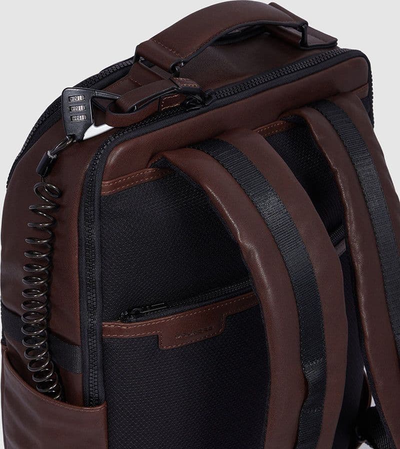 PIQUADRO Zaino porta PC e iPad Uomo piquadro CA4818AP-BLUTM Multicolore - 38
