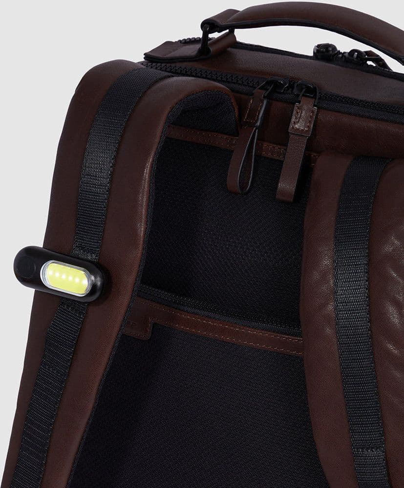 PIQUADRO Zaino porta PC e iPad Uomo piquadro CA4818AP-BLUTM Multicolore - 5