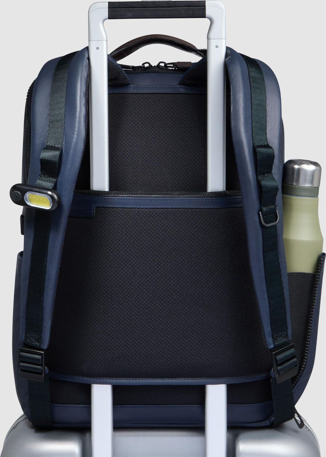 PIQUADRO Zaino porta PC e iPad Uomo piquadro CA4818AP-BLUTM Multicolore - 47