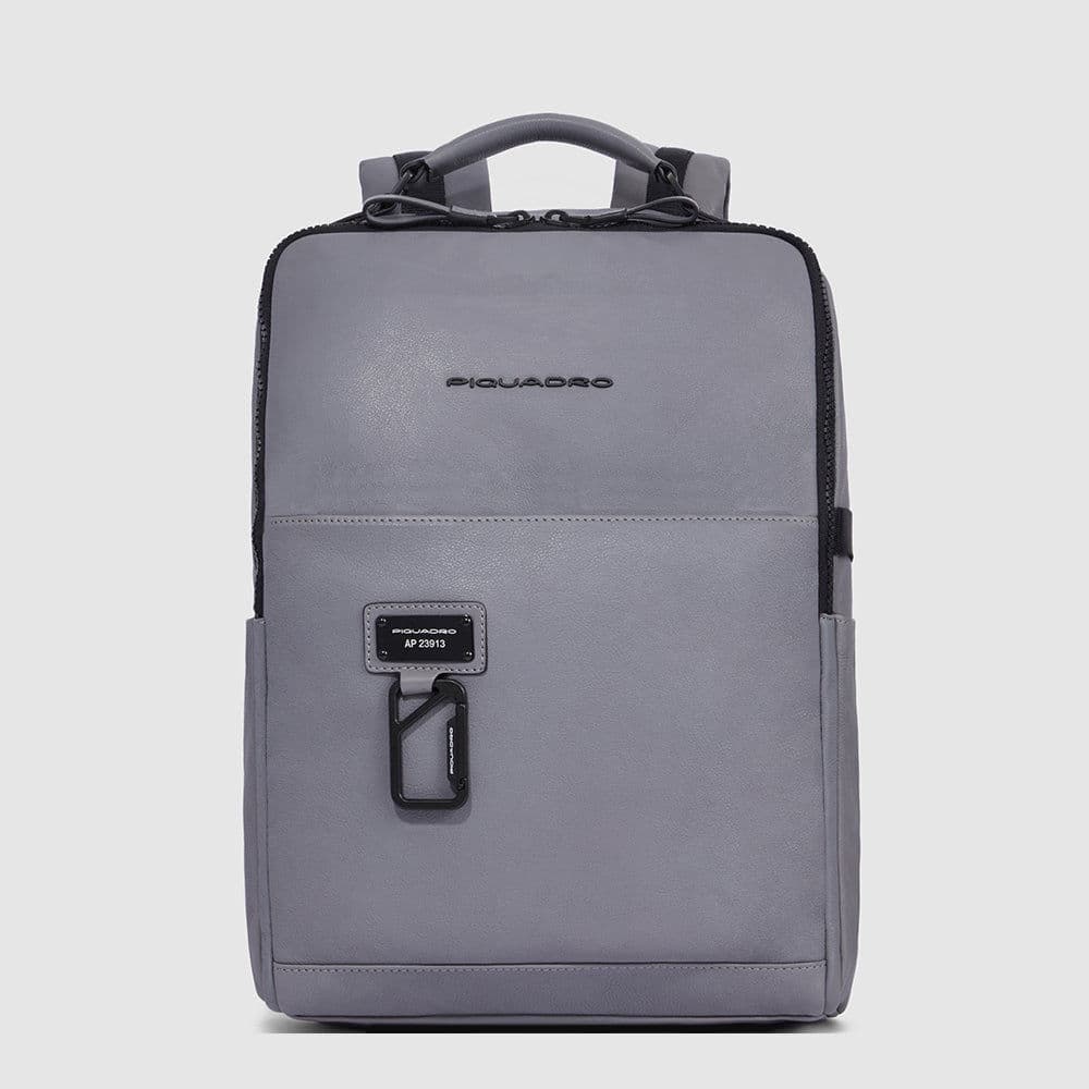 PIQUADRO Zaino porta PC e iPad Uomo piquadro CA4818AP-BLUTM Multicolore - 50