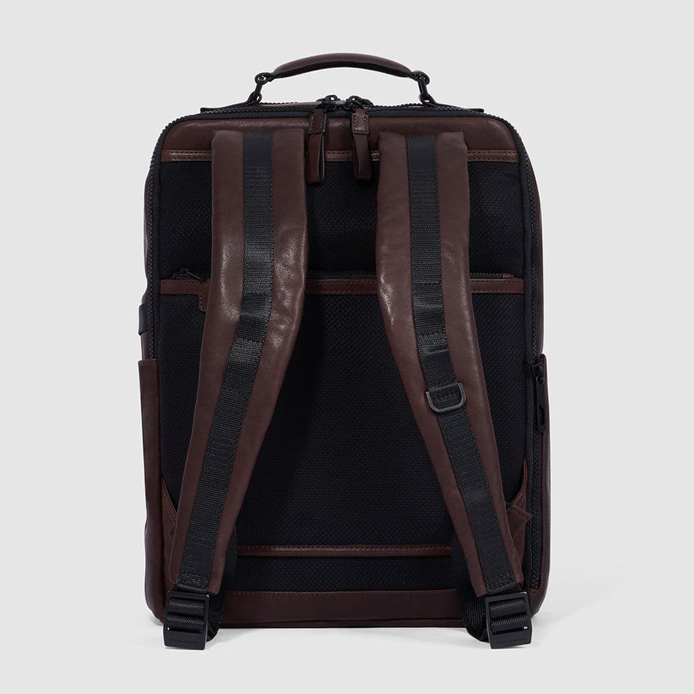 PIQUADRO Zaino porta PC e iPad Uomo piquadro CA4818AP-BLUTM Multicolore - 6