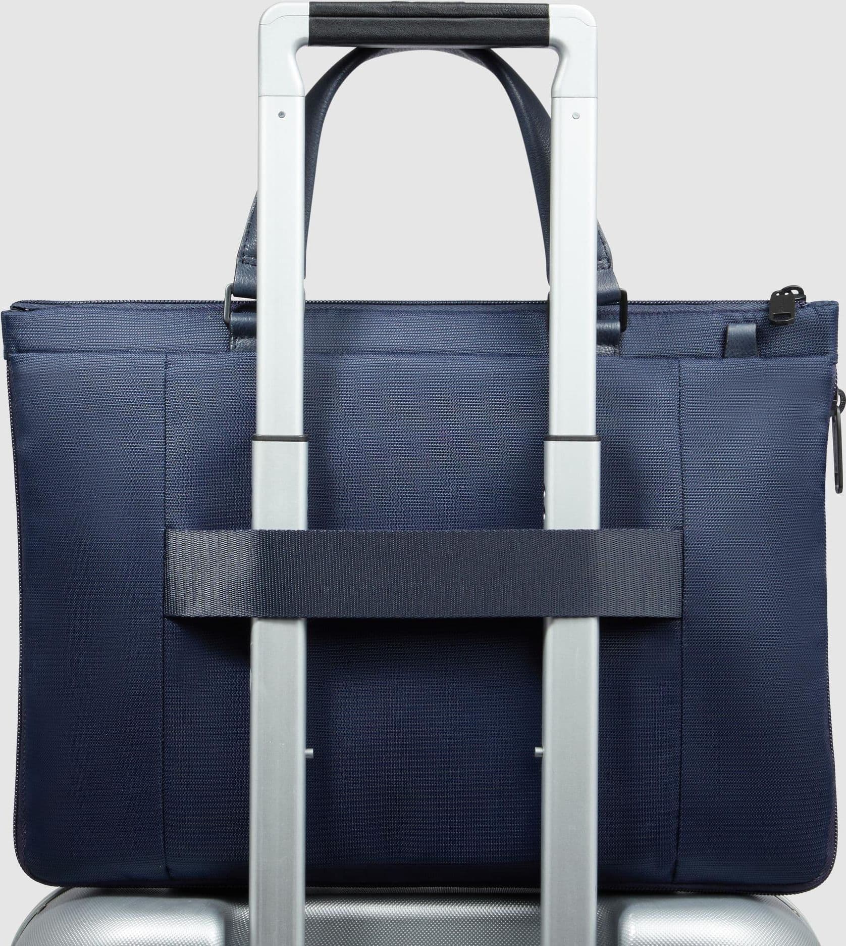 PIQUADRO Cartella porta PC 14'' Uomo piquadro CA6698W138-BLU Blu - 2