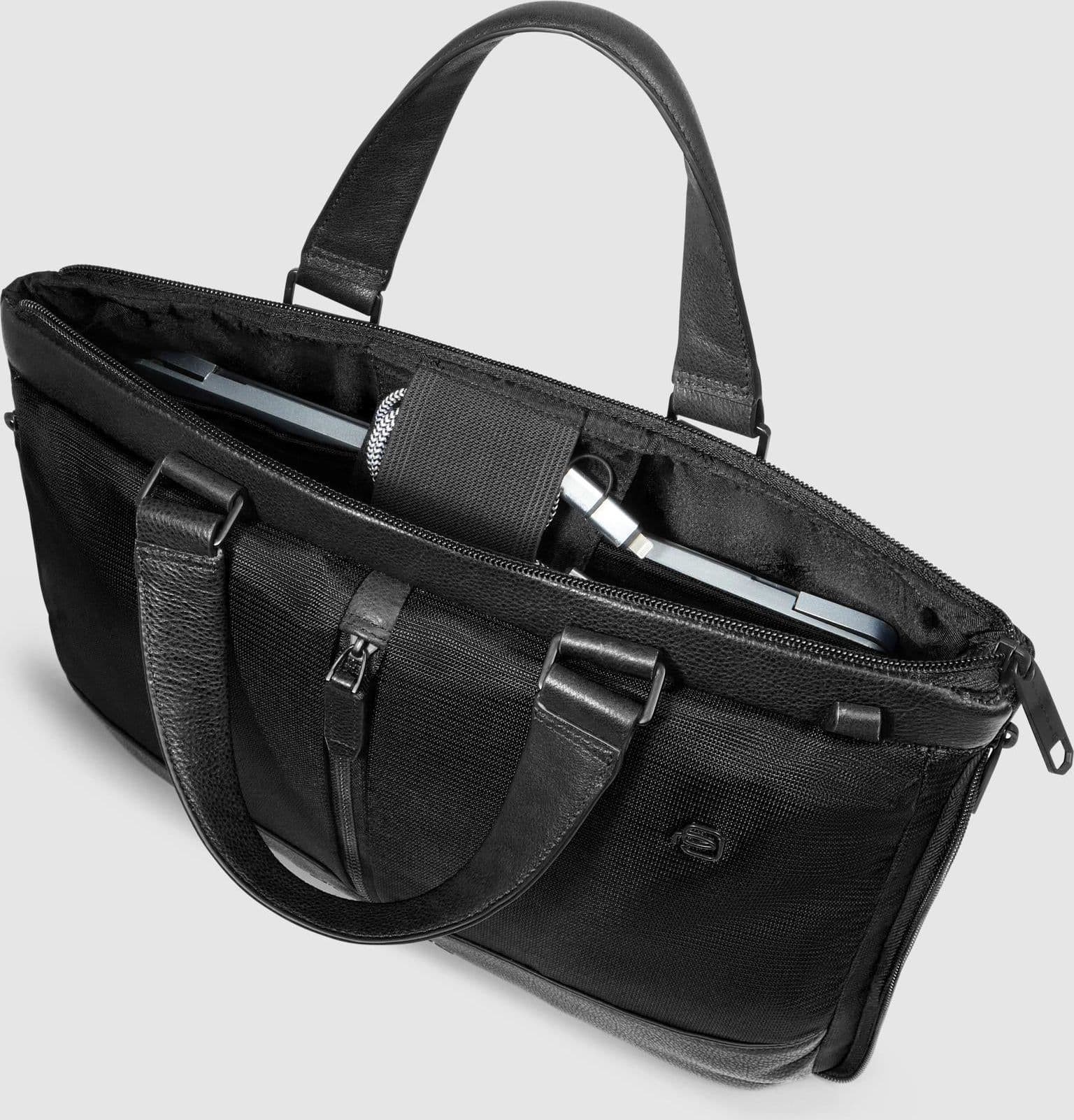 PIQUADRO Cartella porta PC 14'' Uomo piquadro CA6698W138-BLU Blu - 15
