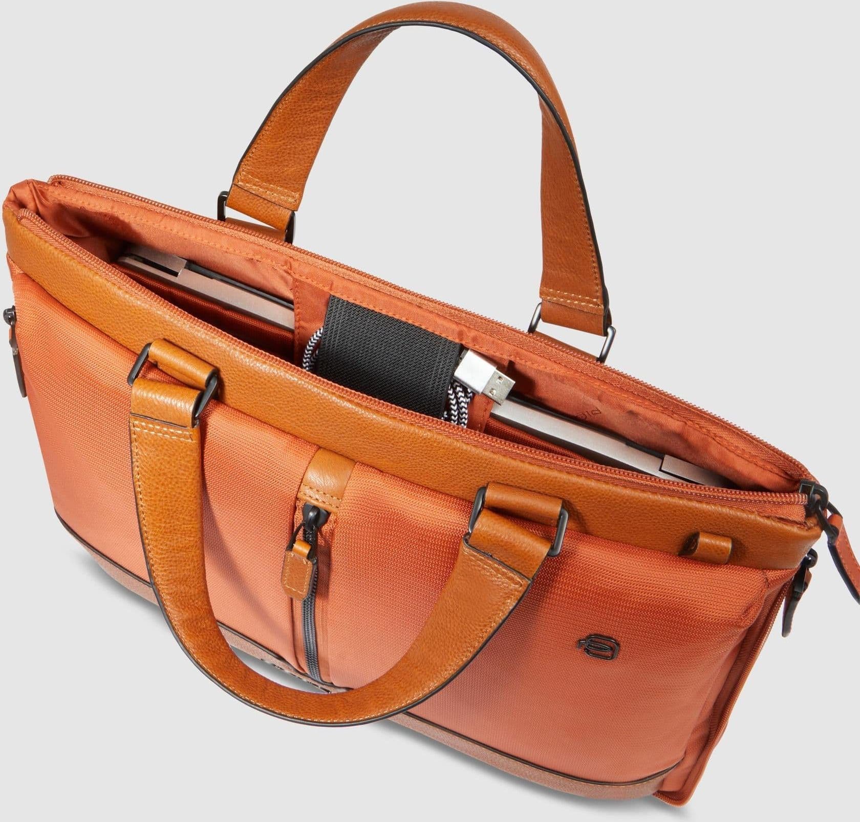 PIQUADRO Cartella porta PC 14'' Uomo piquadro CA6698W138-BLU Blu - 16
