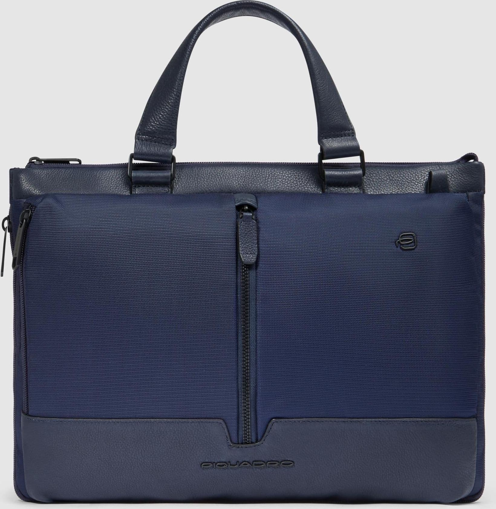 PIQUADRO Cartella porta PC 14'' Uomo piquadro CA6698W138-BLU Blu - 7