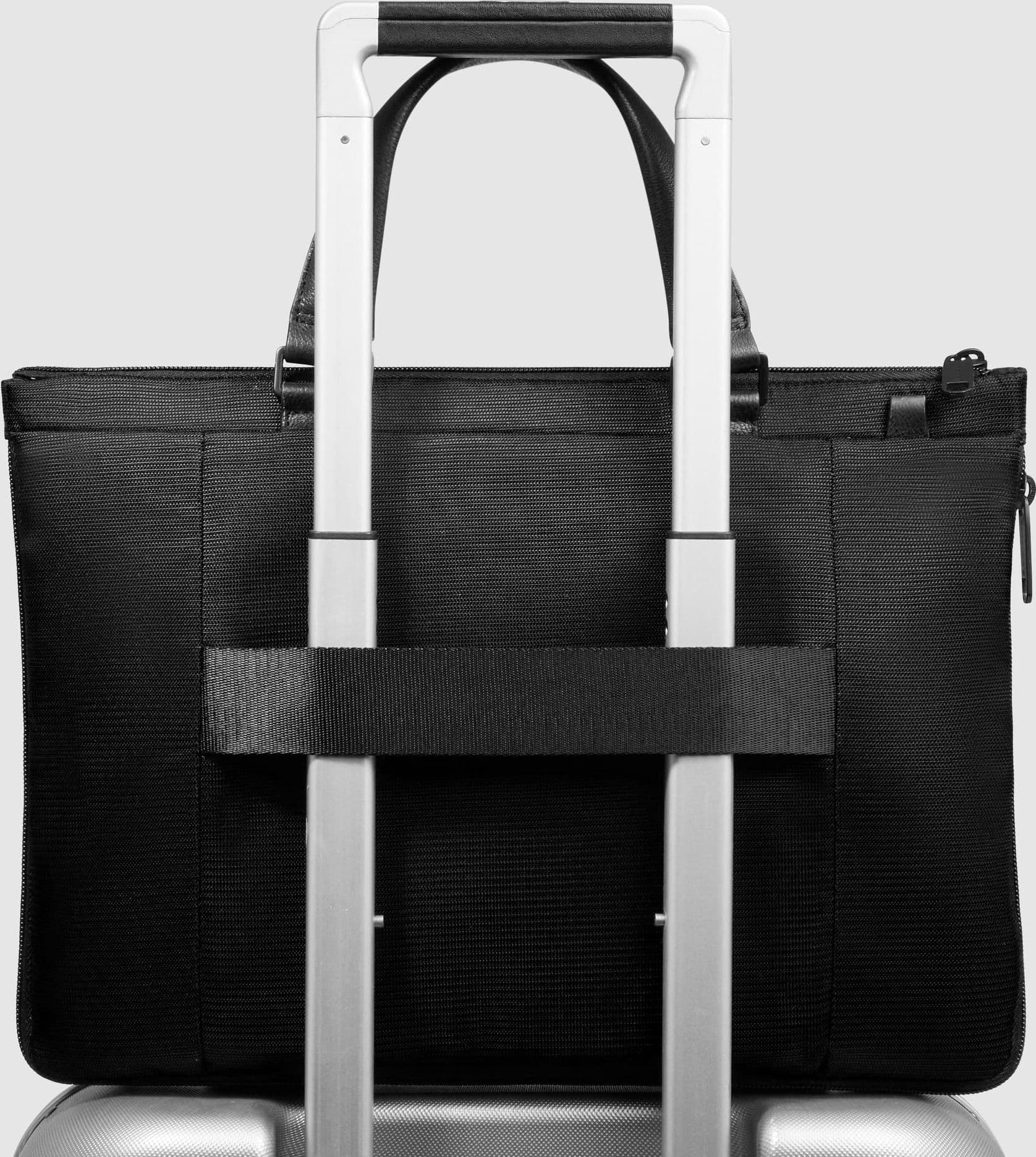 PIQUADRO Cartella porta PC 14'' Uomo piquadro CA6698W138-BLU Blu - 8
