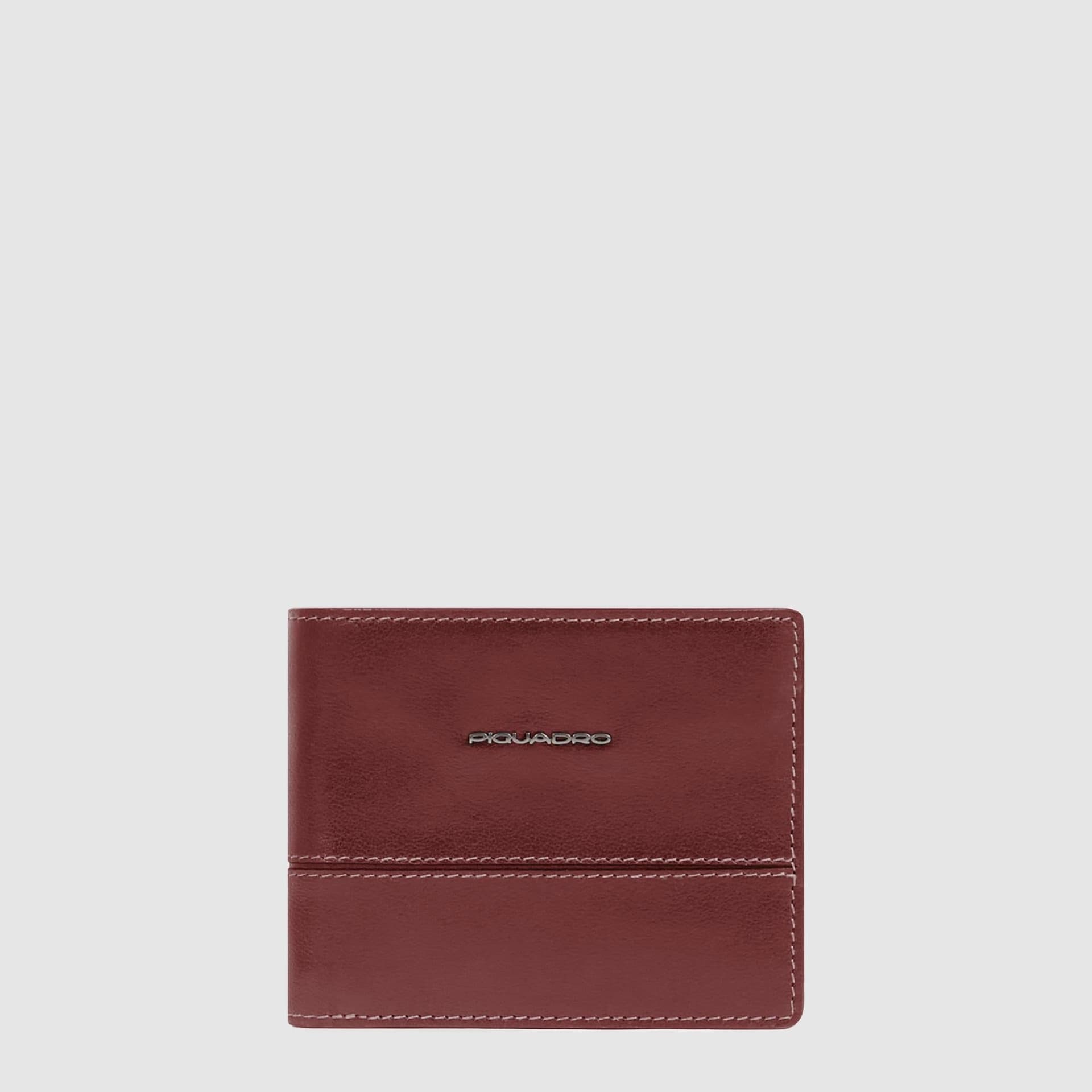 PIQUADRO Portafoglio con porta spiccioli Uomo piquadro PU4188W136R-VE Verde - 12