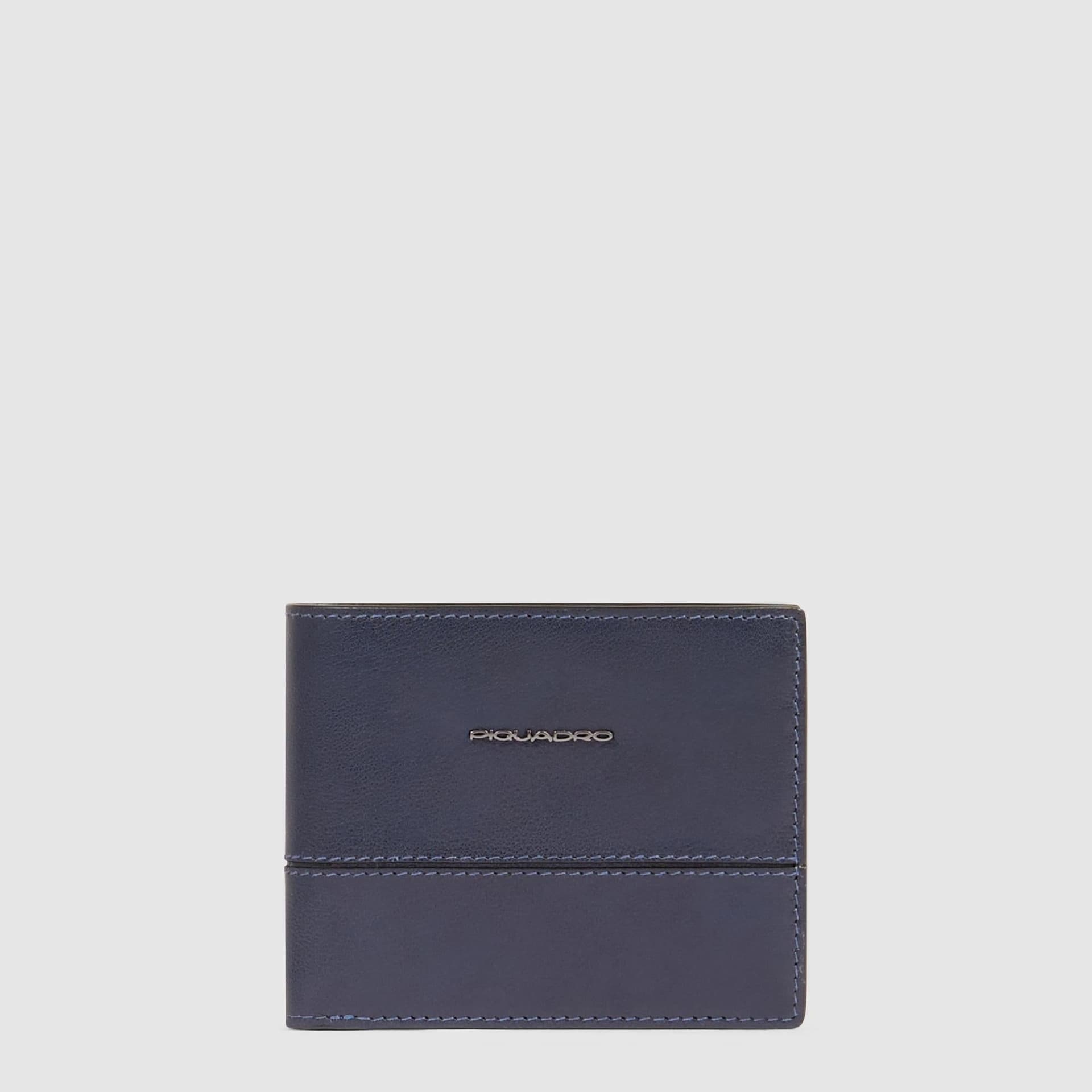 PIQUADRO Portafoglio con porta spiccioli Uomo piquadro PU4188W136R-VE Verde - 17