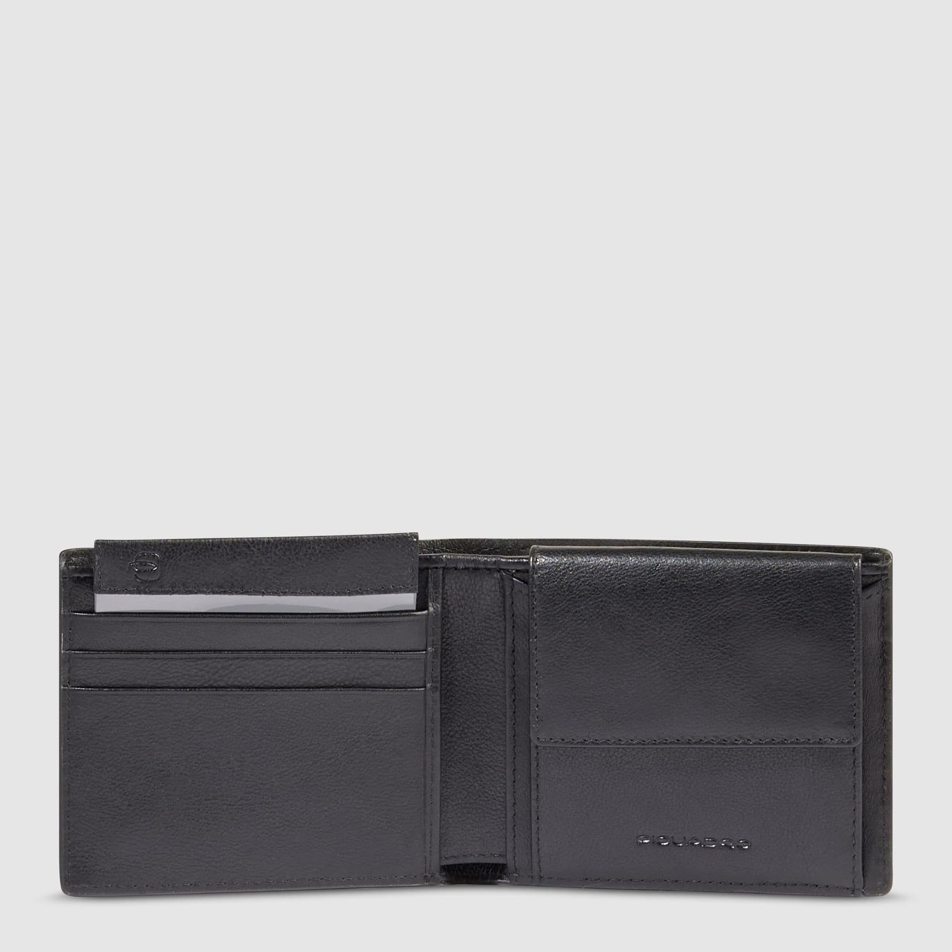 PIQUADRO Portafoglio con porta spiccioli Uomo piquadro PU4188W136R-VE Verde - 19