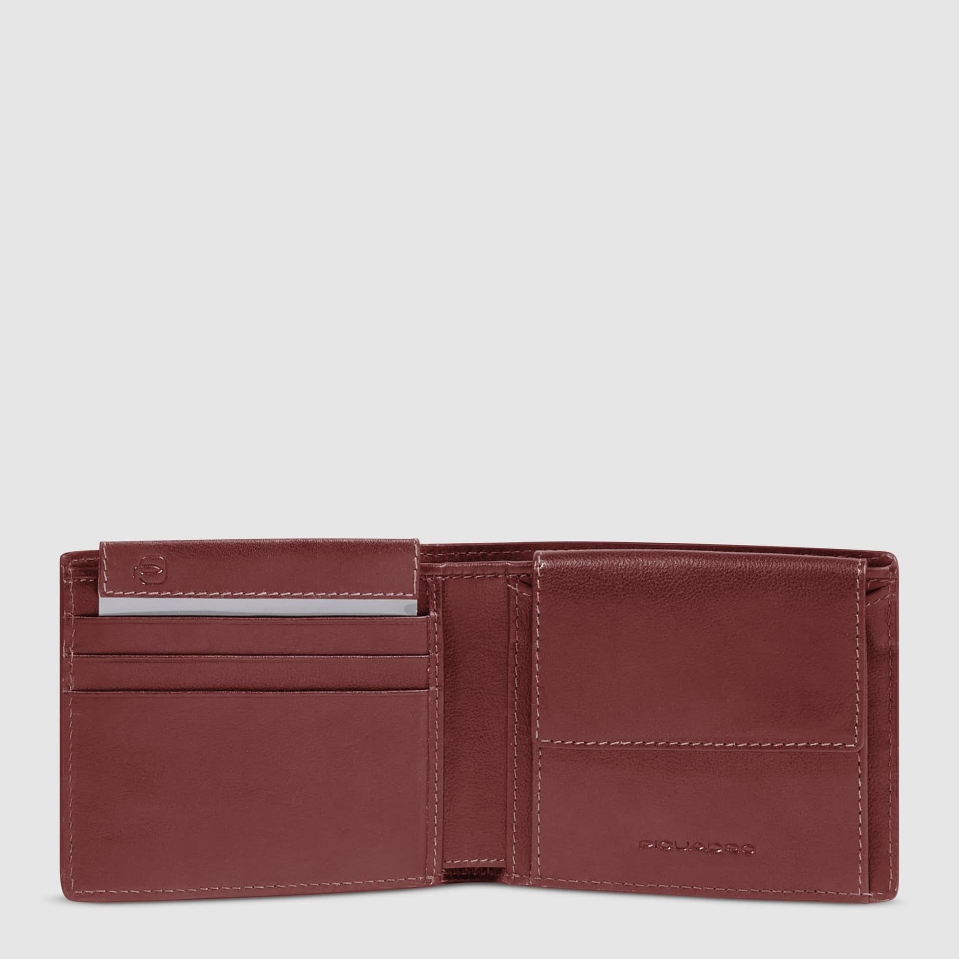 PIQUADRO Portafoglio con porta spiccioli Uomo piquadro PU4188W136R-VE Verde - 4