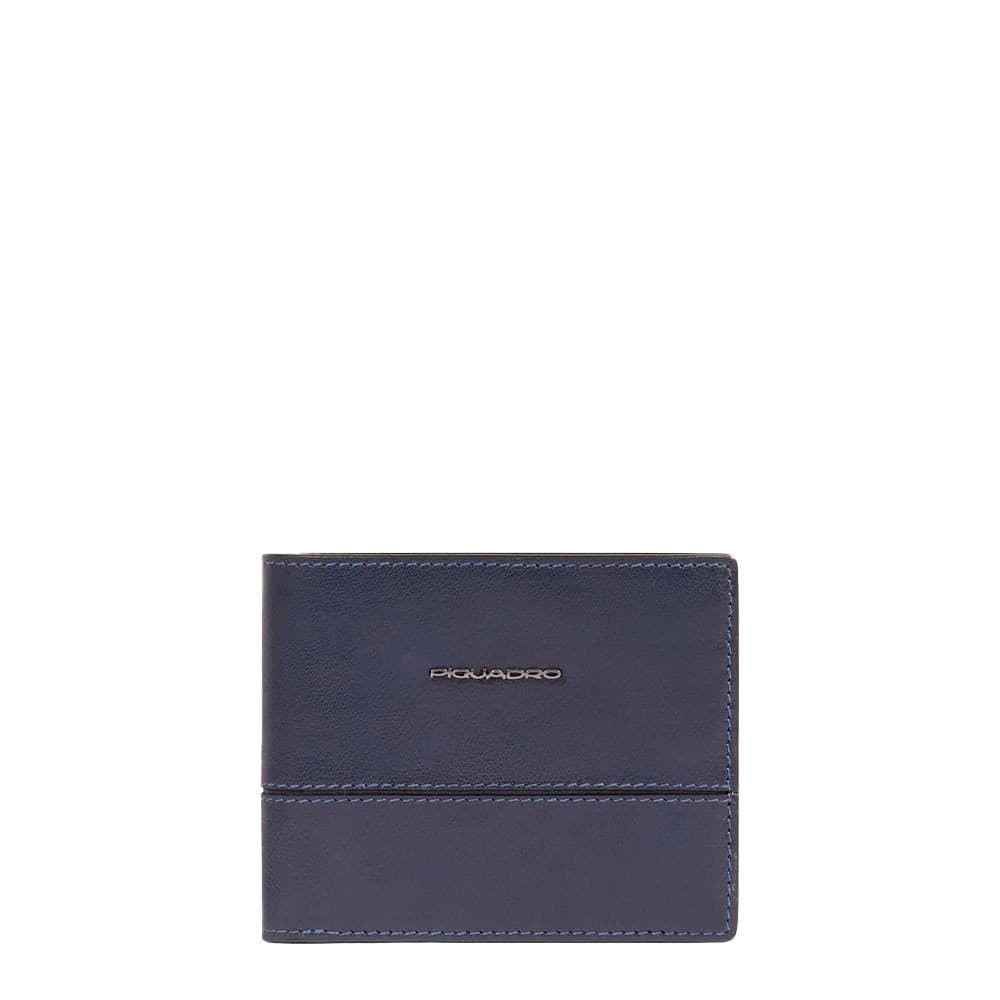 PIQUADRO Portafoglio con porta spiccioli Uomo piquadro PU4188W136R-VE Verde - 5