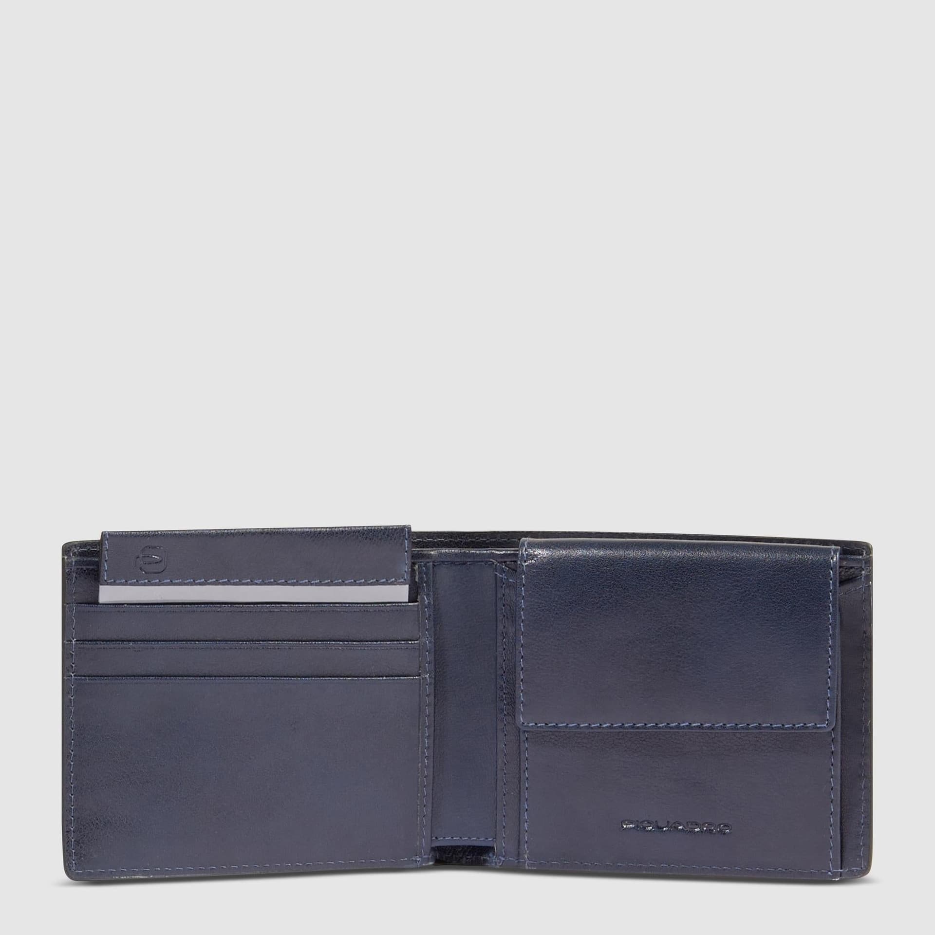 PIQUADRO Portafoglio con porta spiccioli Uomo piquadro PU4188W136R-VE Verde - 8
