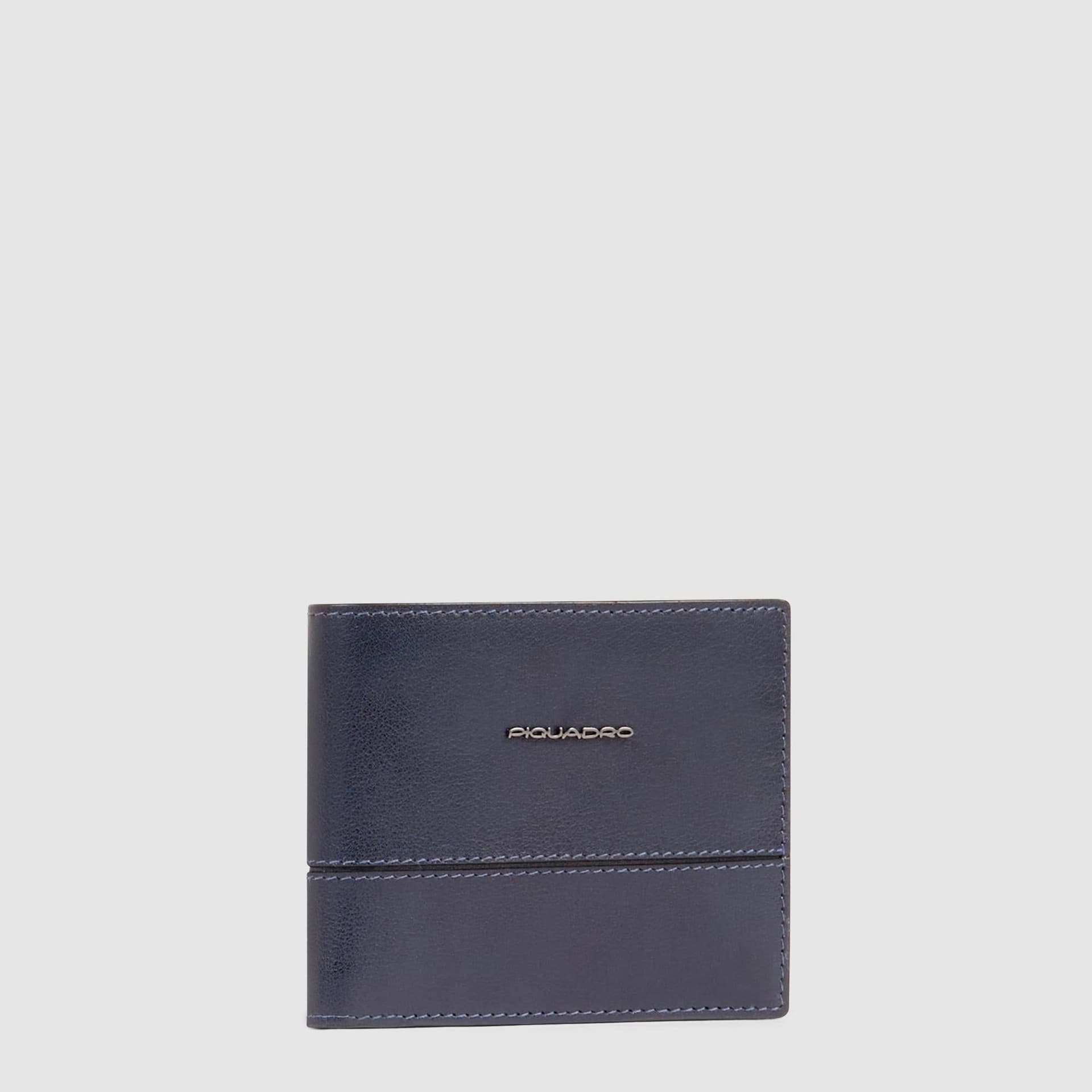 PIQUADRO Portafoglio con porta spiccioli Uomo piquadro PU4188W136R-VE Verde - 9