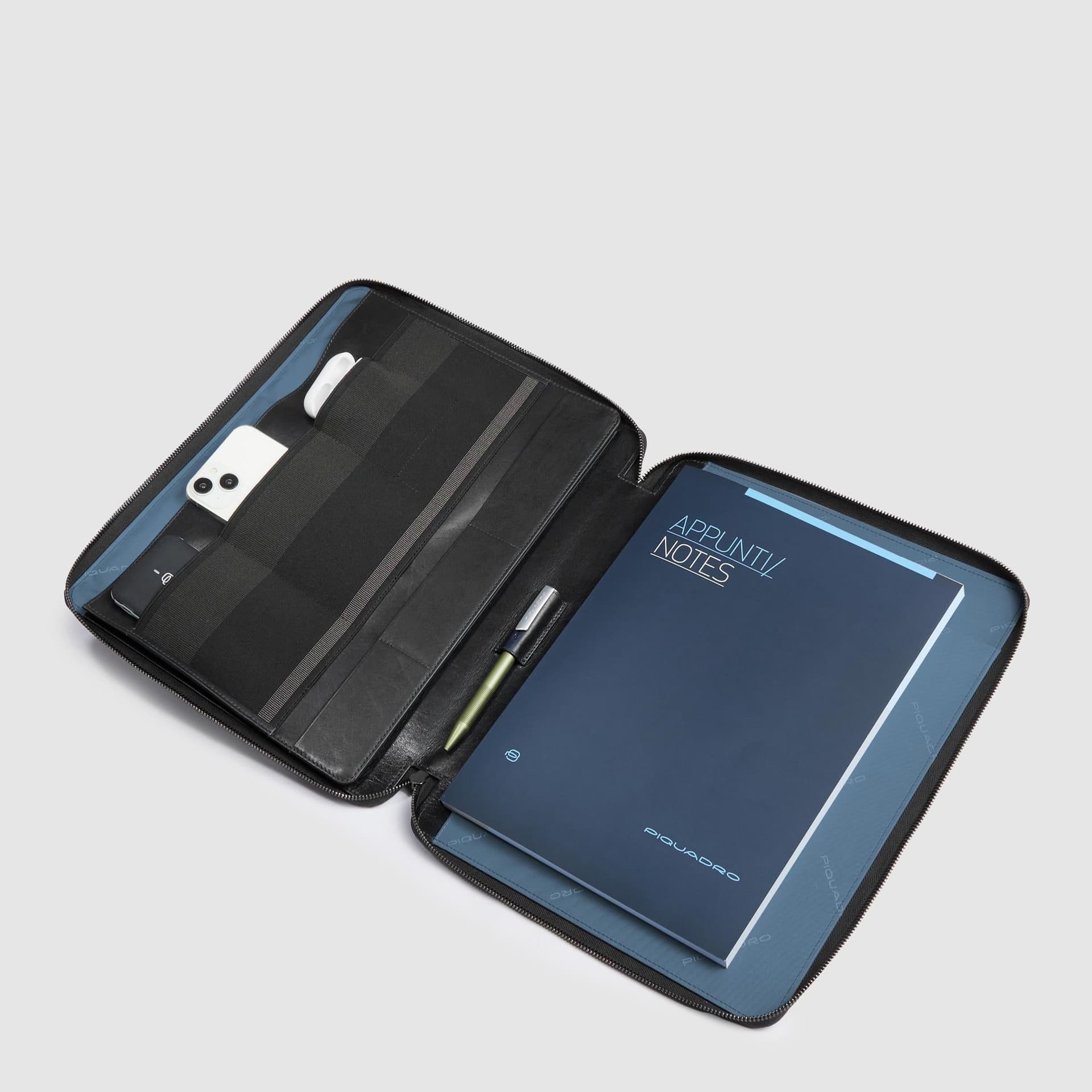 PIQUADRO Portablocco Uomo piquadro PB5448W136-N Nero - 16