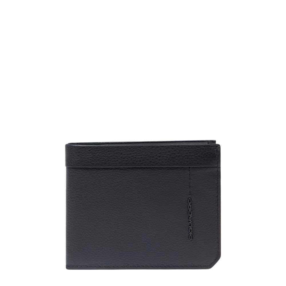 PIQUADRO Portafoglio con portamonete Uomo piquadro PU4188W137R-BLU Blu - 9