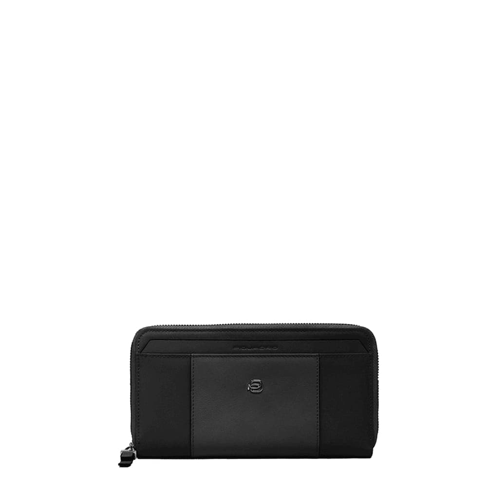 PIQUADRO Portafoglio grande Donna piquadro PD1515W92TR-N Nero - 5