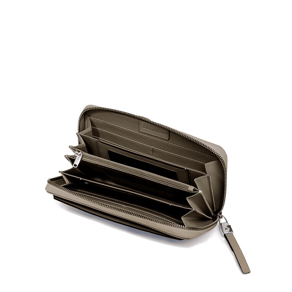 PIQUADRO Portafoglio grande Donna piquadro PD1515W92TR-N Nero - 7