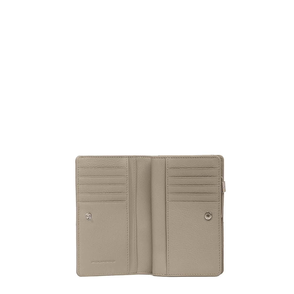 PIQUADRO Portafogli medio Donna piquadro PD6661W92TR-N Nero - 15